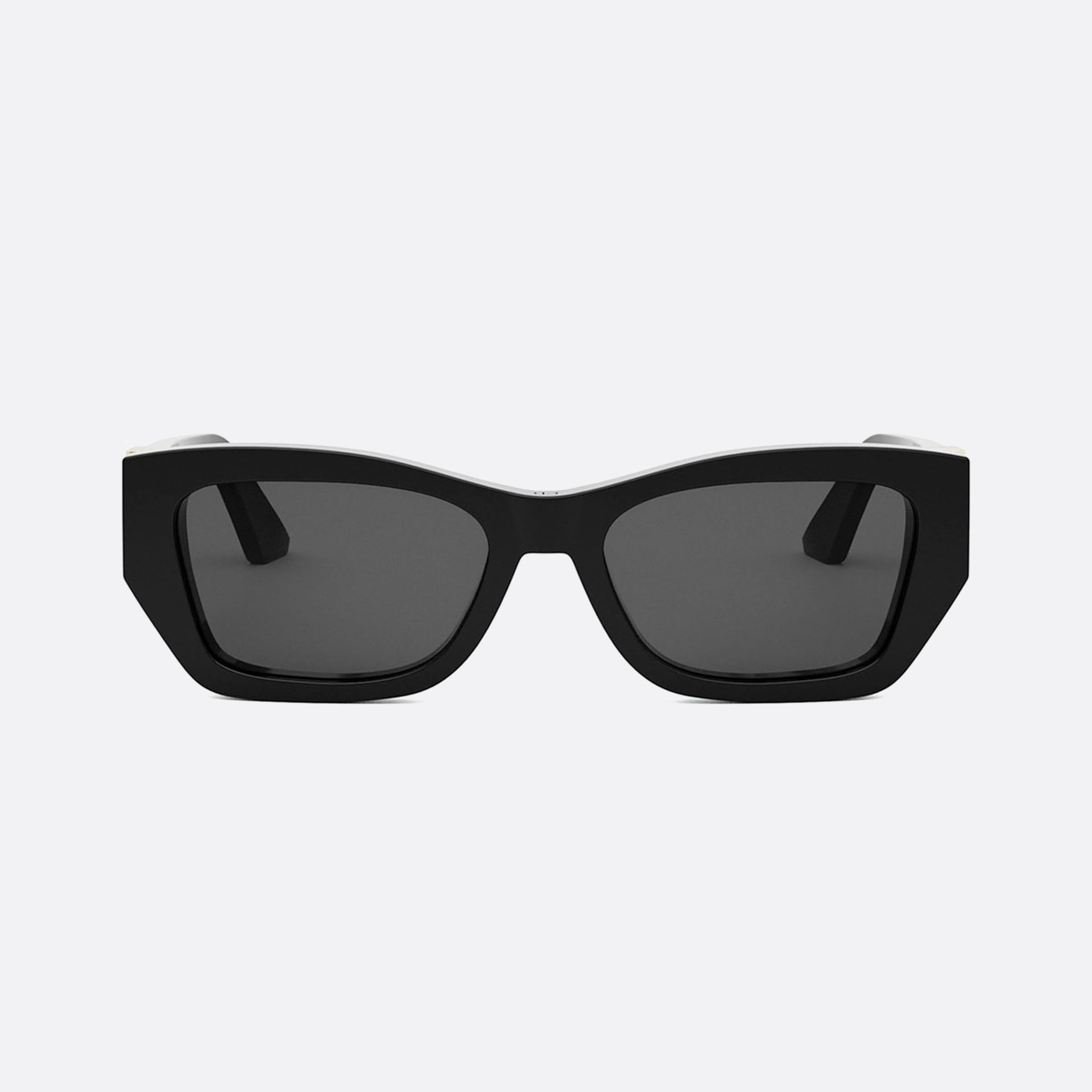 Dior 56mm Missdior S1i 10a0 Black Unisex Sunglasses - Side View