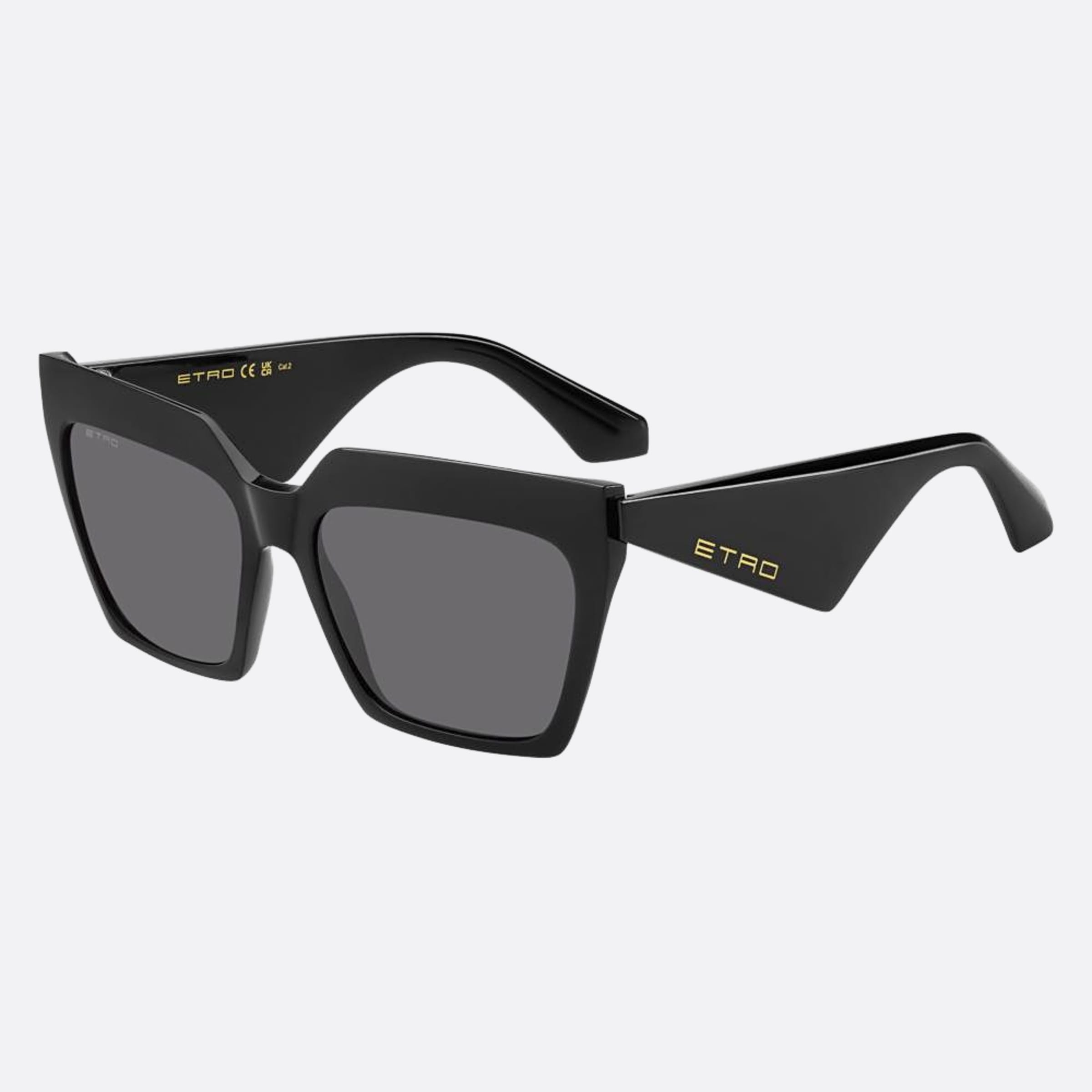 ETRO 0001/S 58 Negru