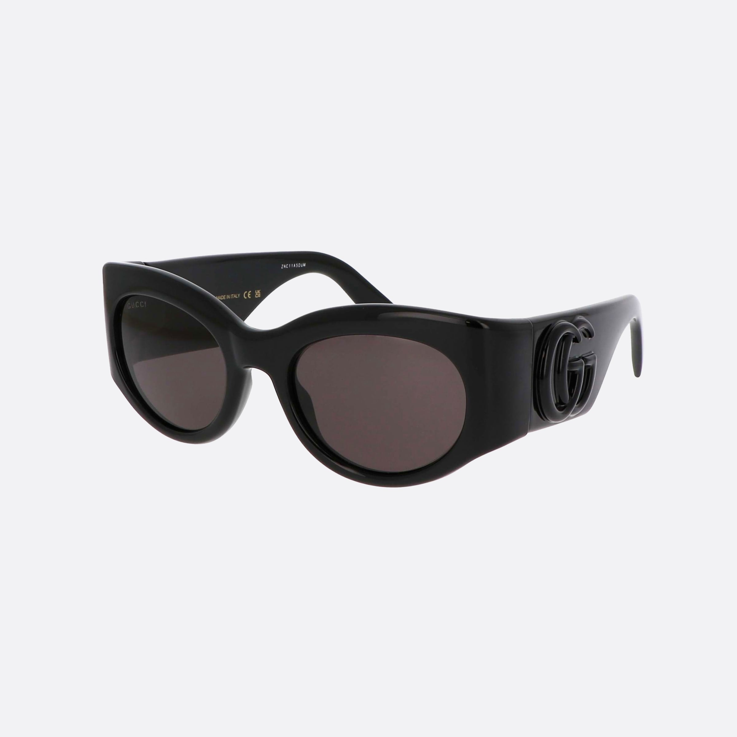 GG Logo GG1544S 53 Negru