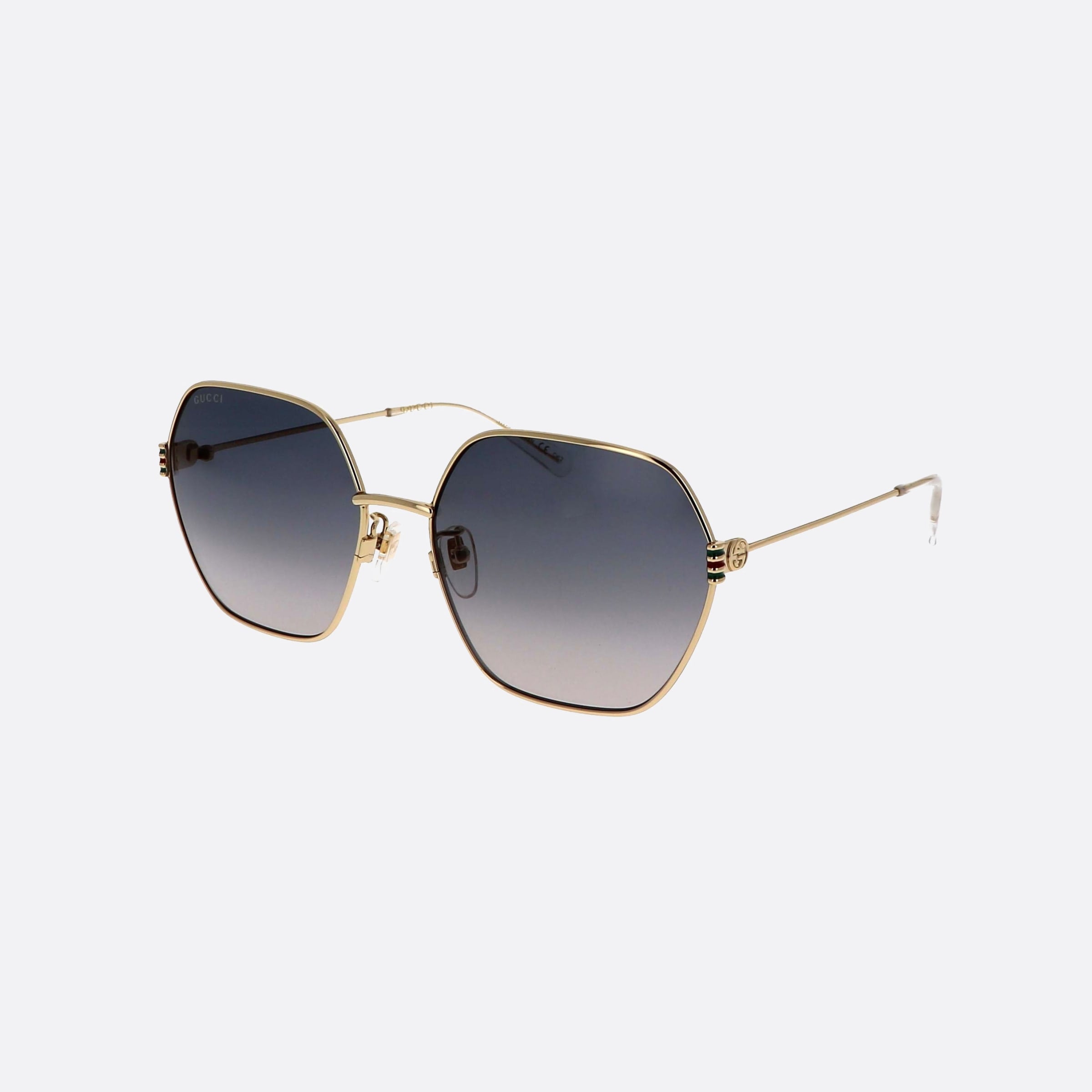 Gucci Logo GG1285SA 60 Auriu