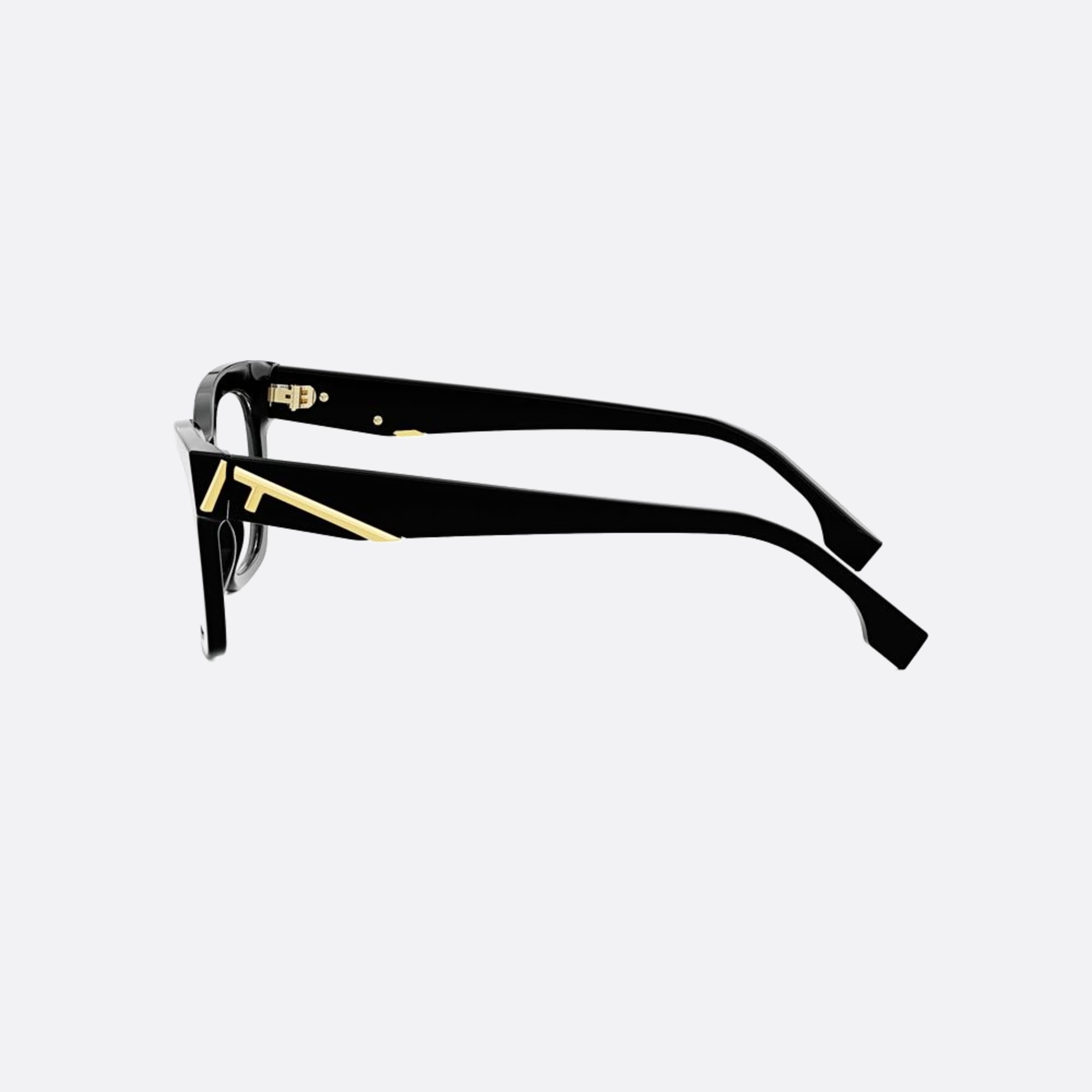 Fendi First 52 Negru