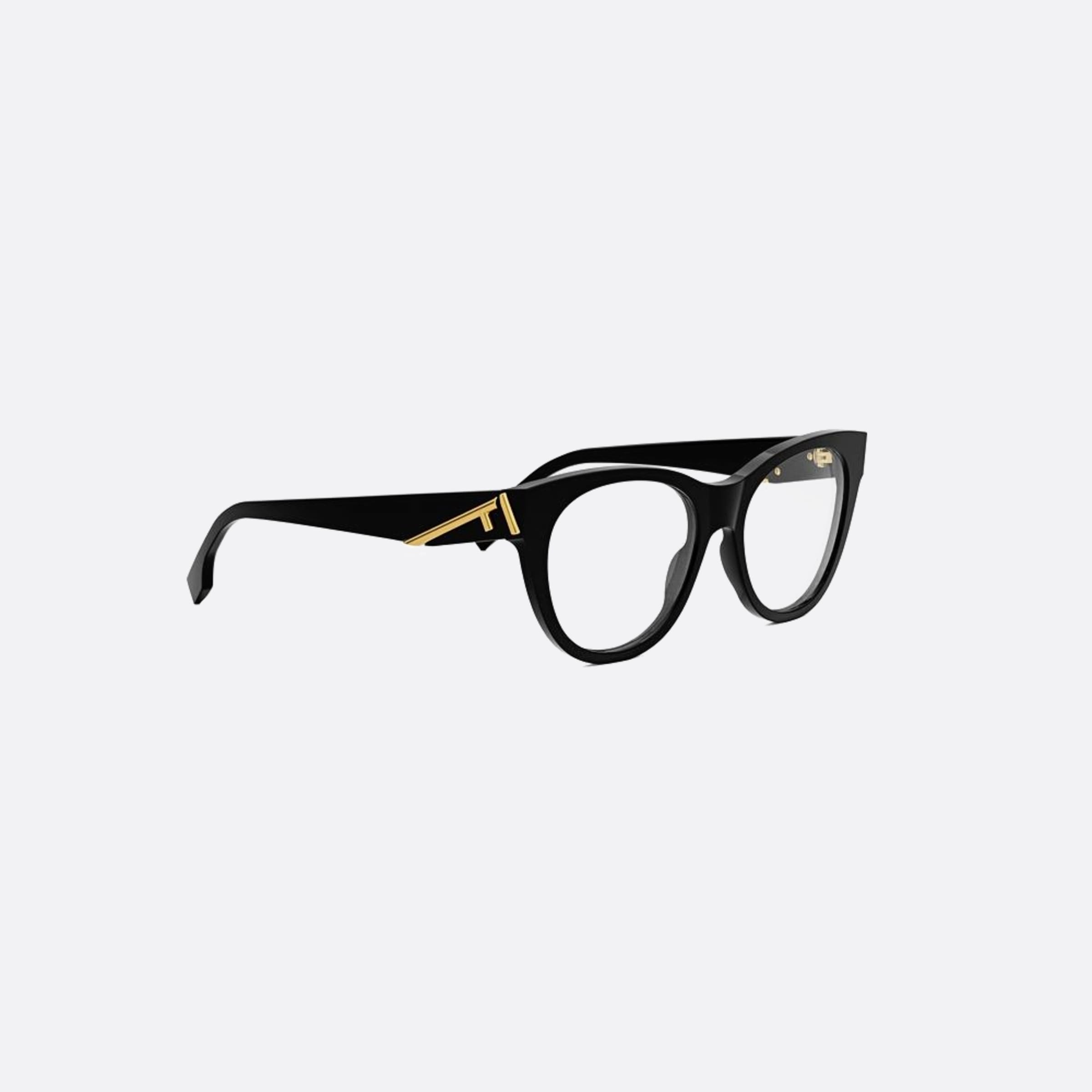 Fendi First 53 Negru