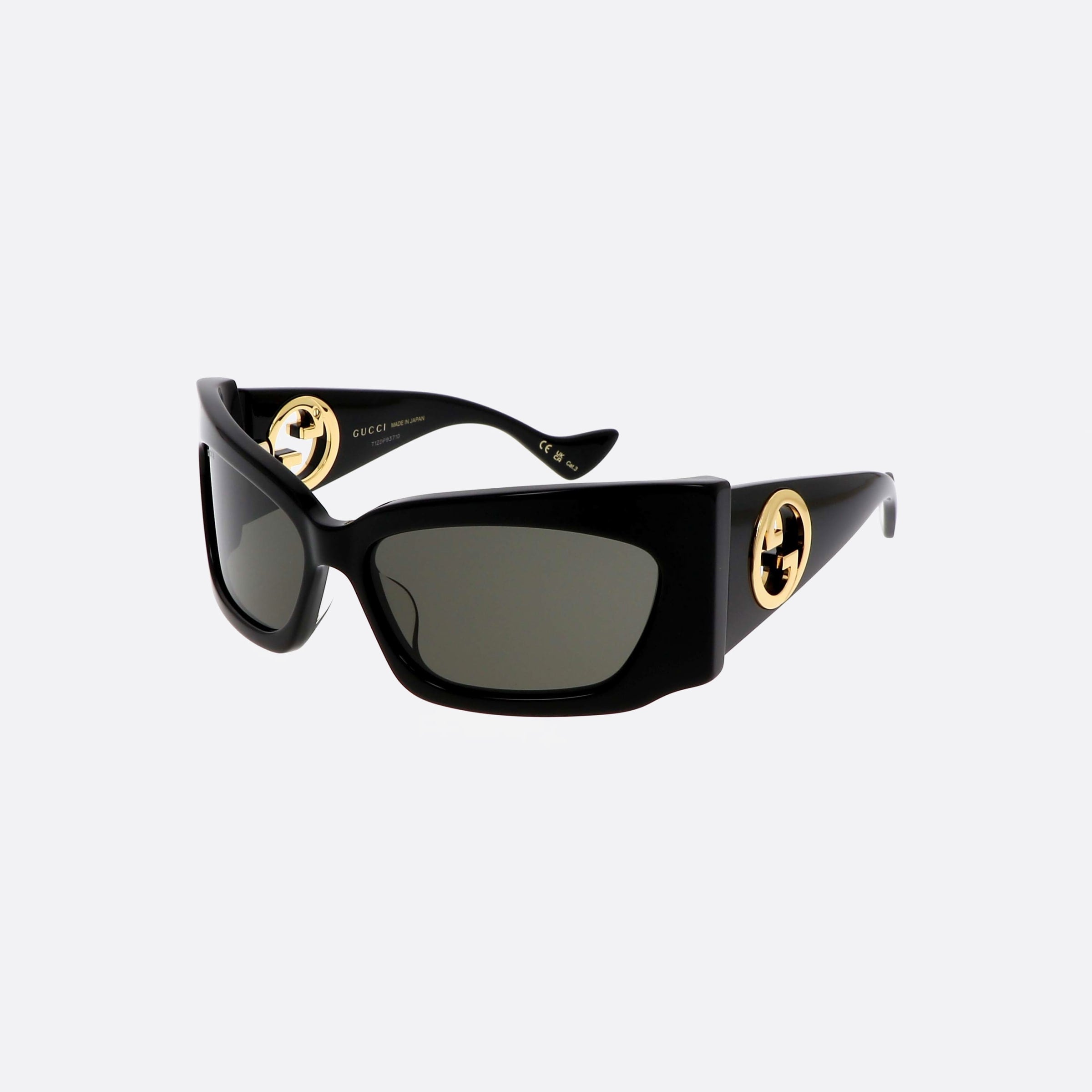 Fashion GG1412S 62 Negru
