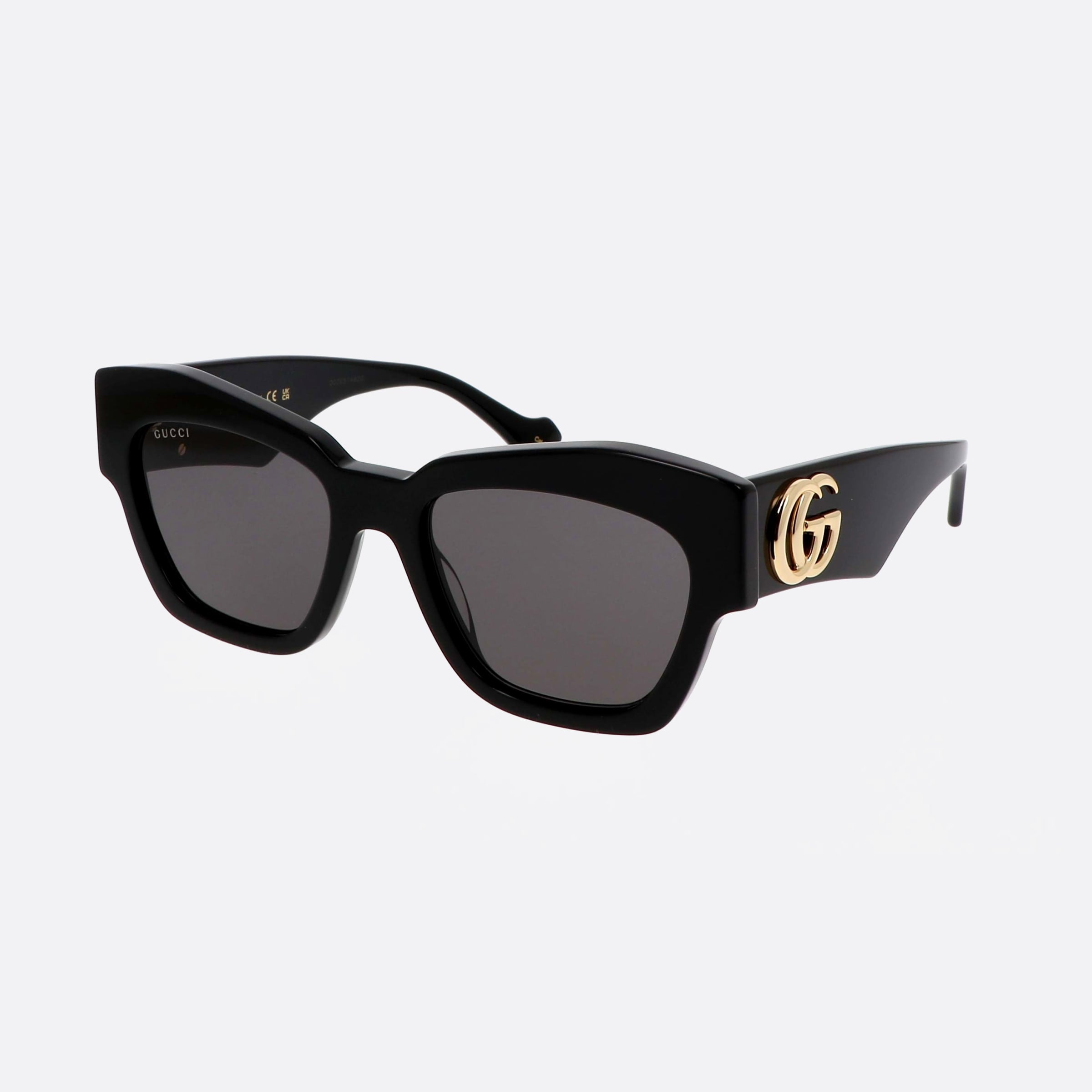 Gucci Logo GG1422S 55 Negru