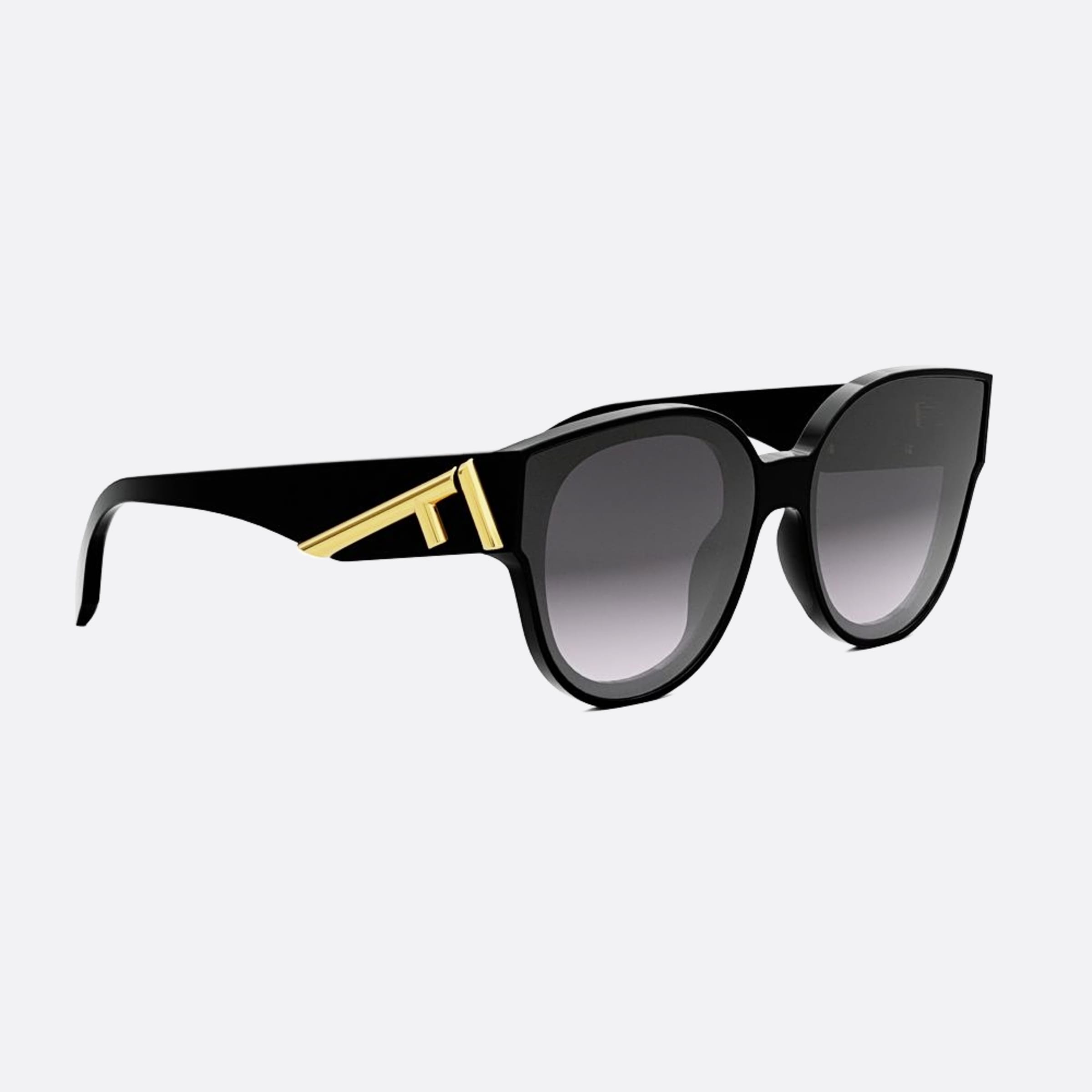Fendi First 63 Negru