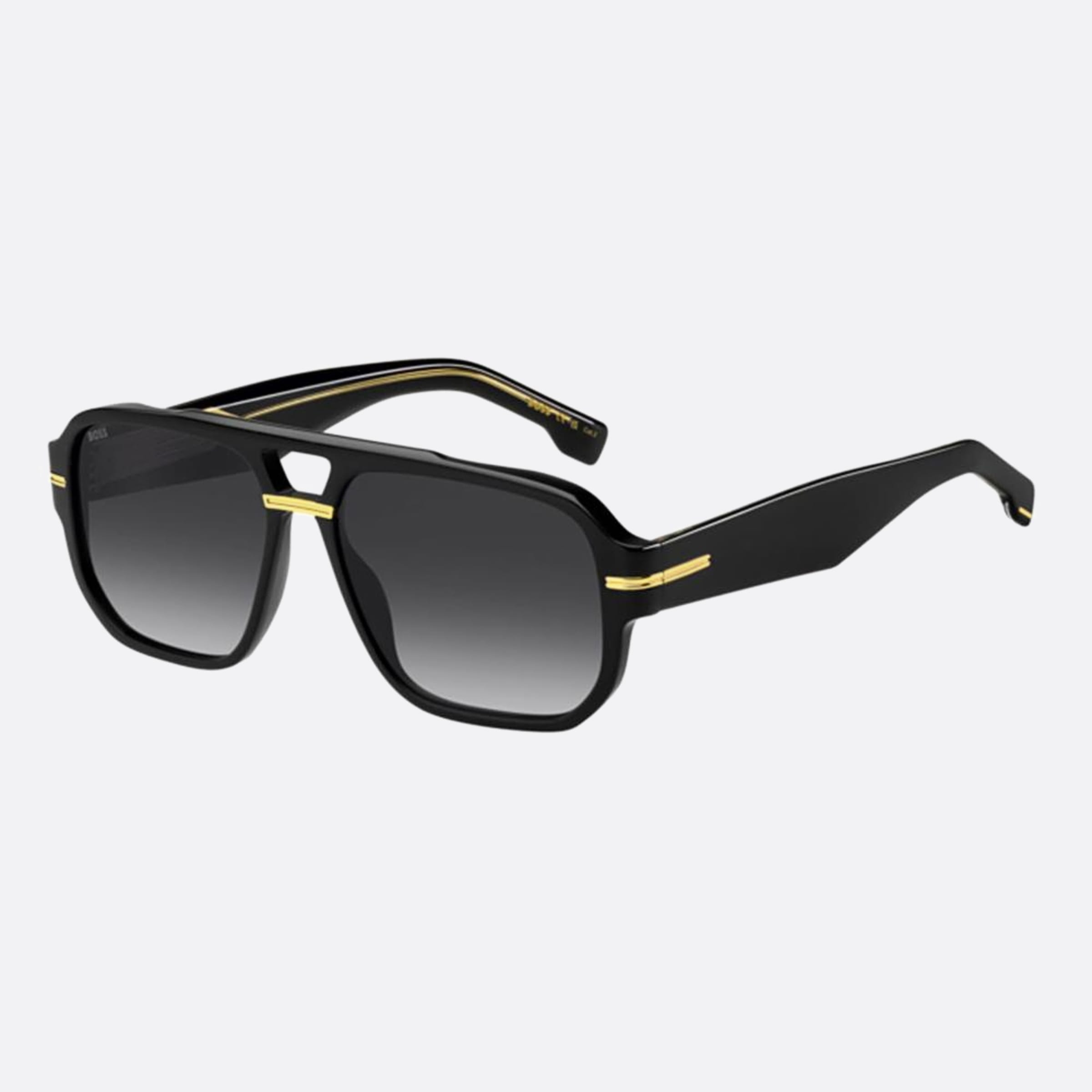 BOSS 1718/S 57 Negru