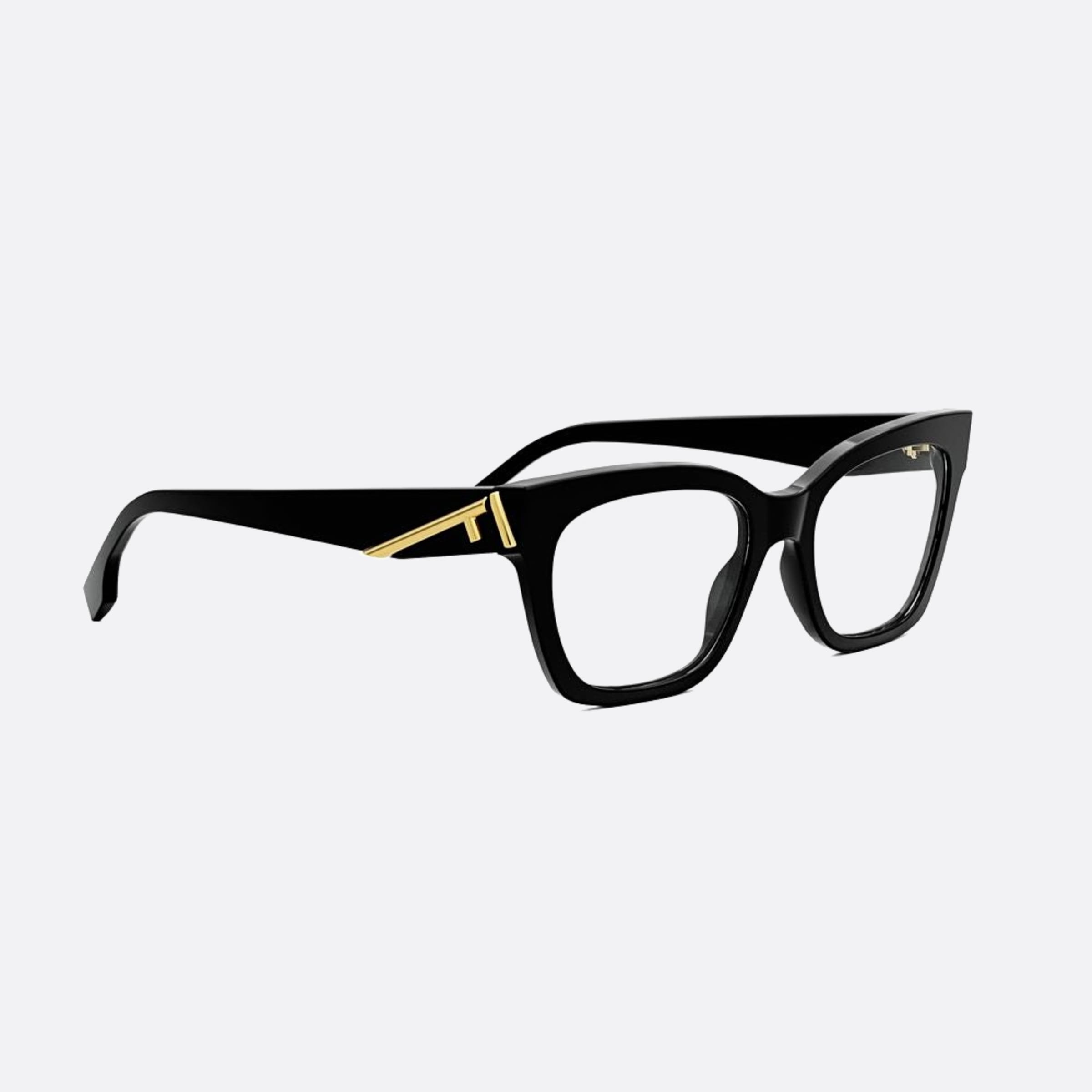 Fendi First 52 Negru