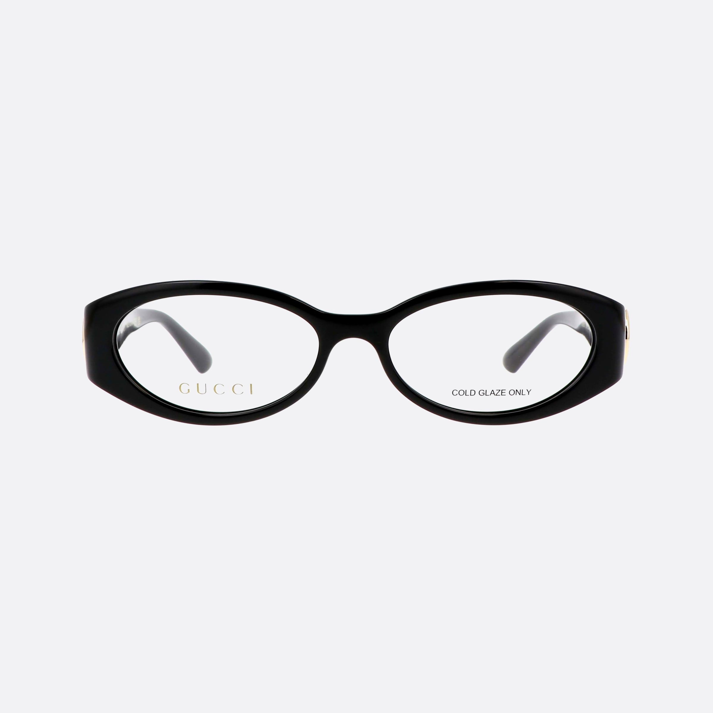 GG Logo GG1693O 52 Negru