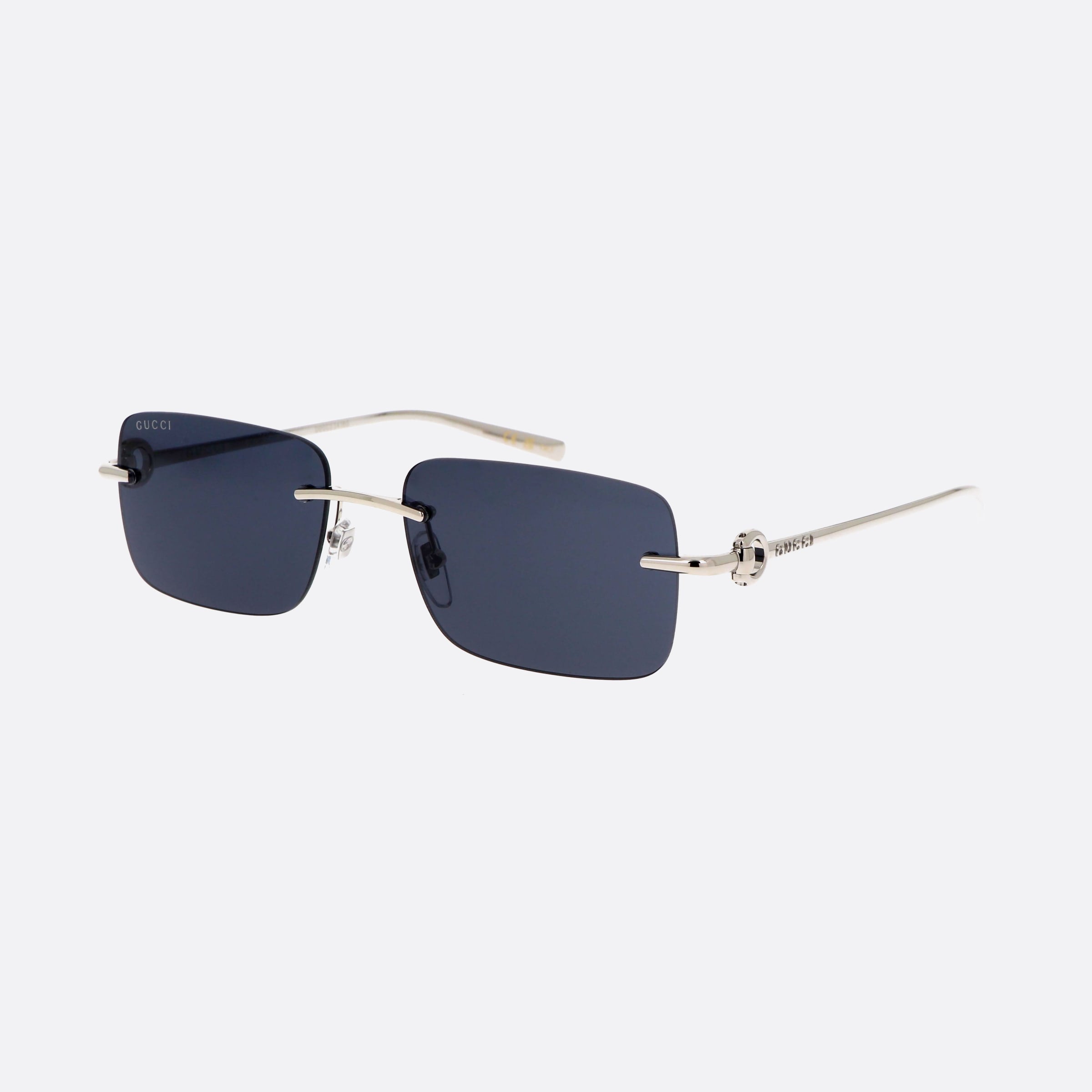 Horsebit GG1703S 55 Argintiu