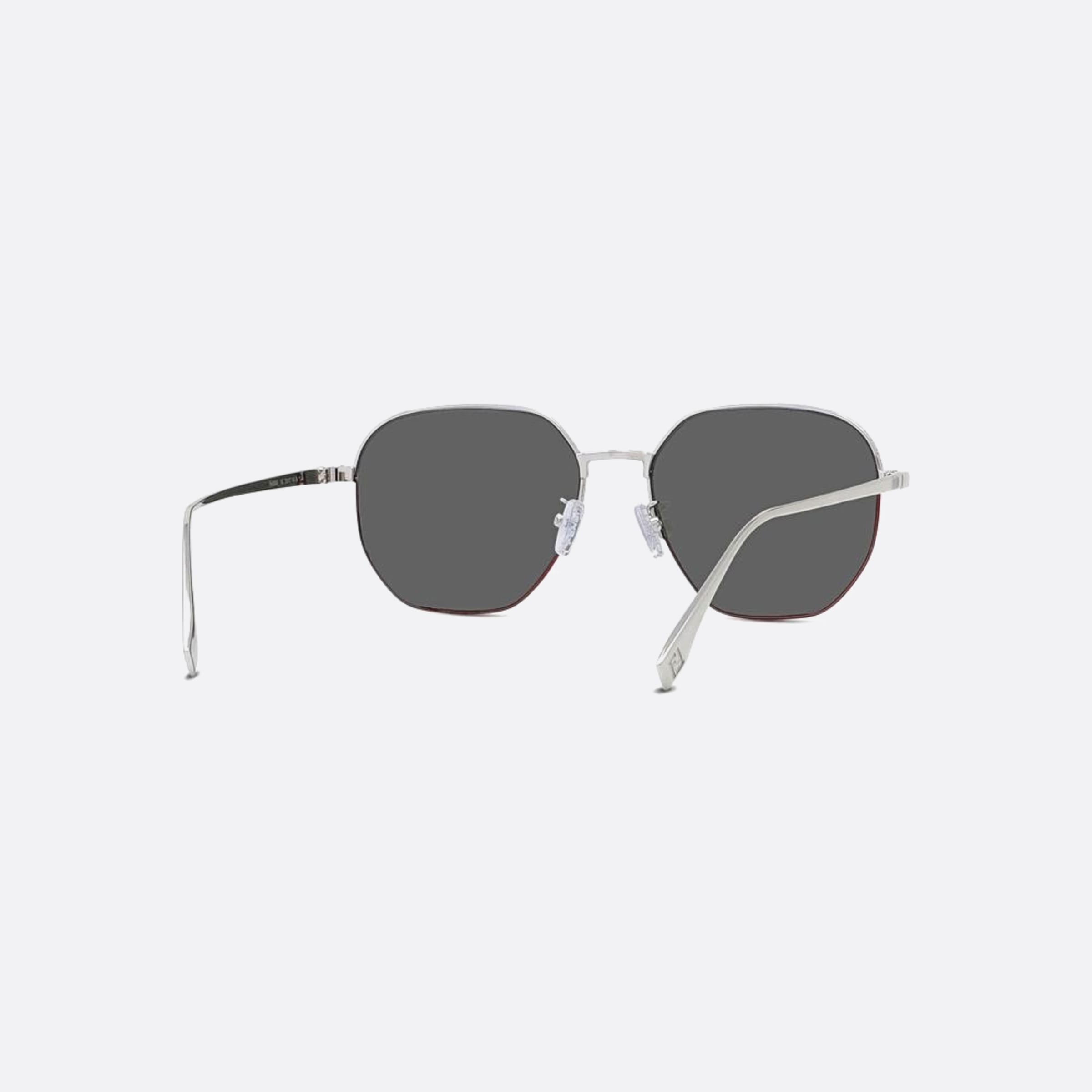 Fendi Travel 55 Gri