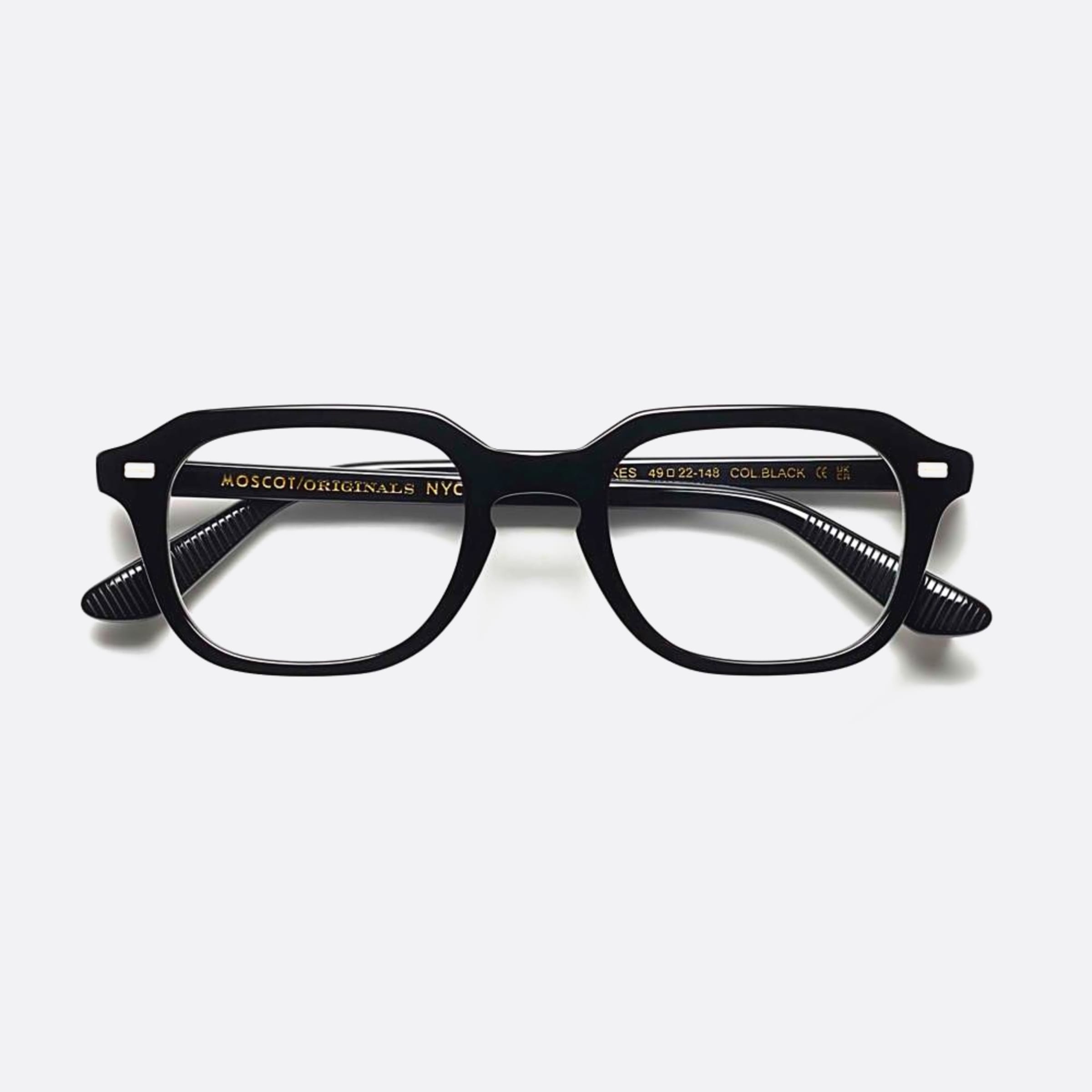 GATKES 49 Negru