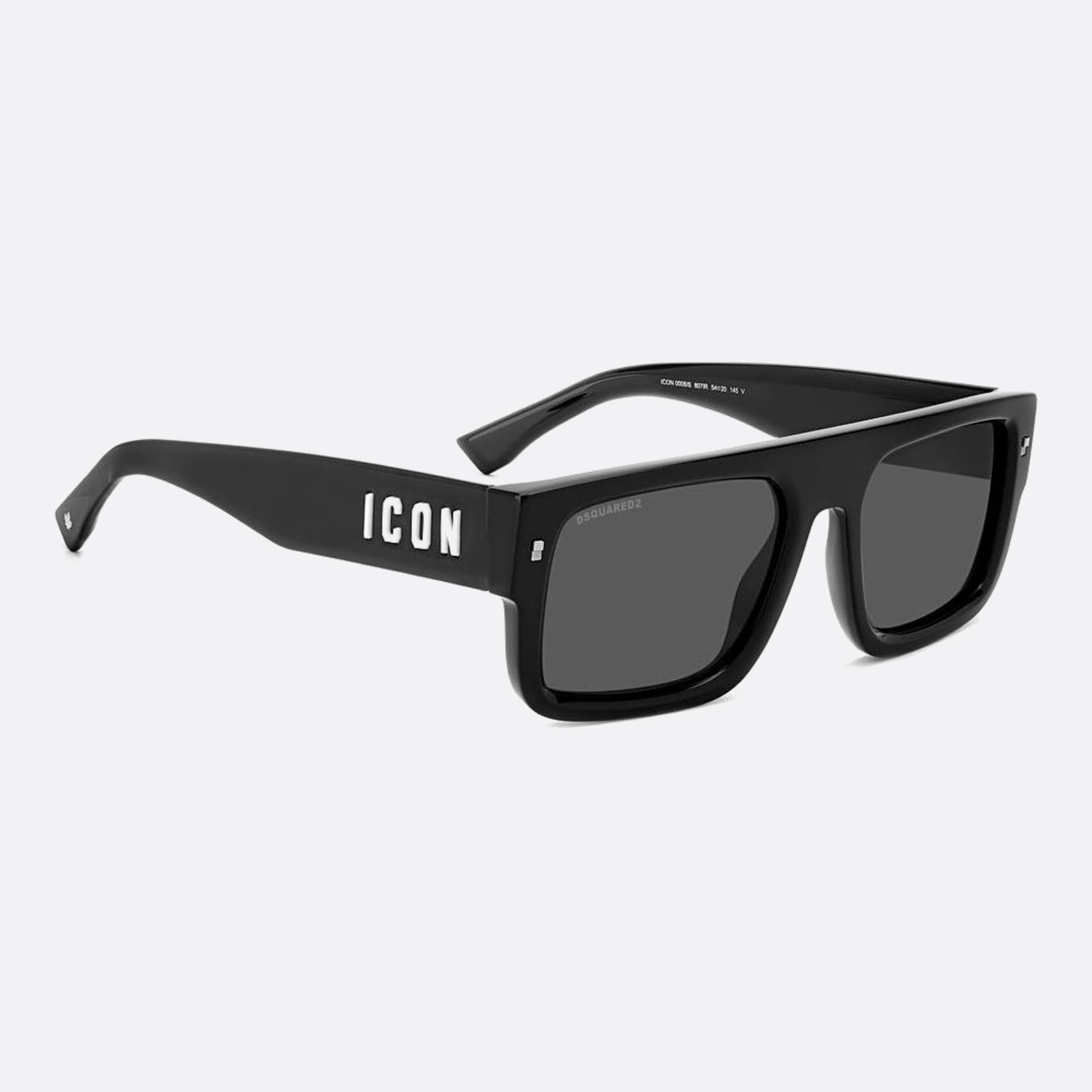 ICON 0008/S 54 Negru