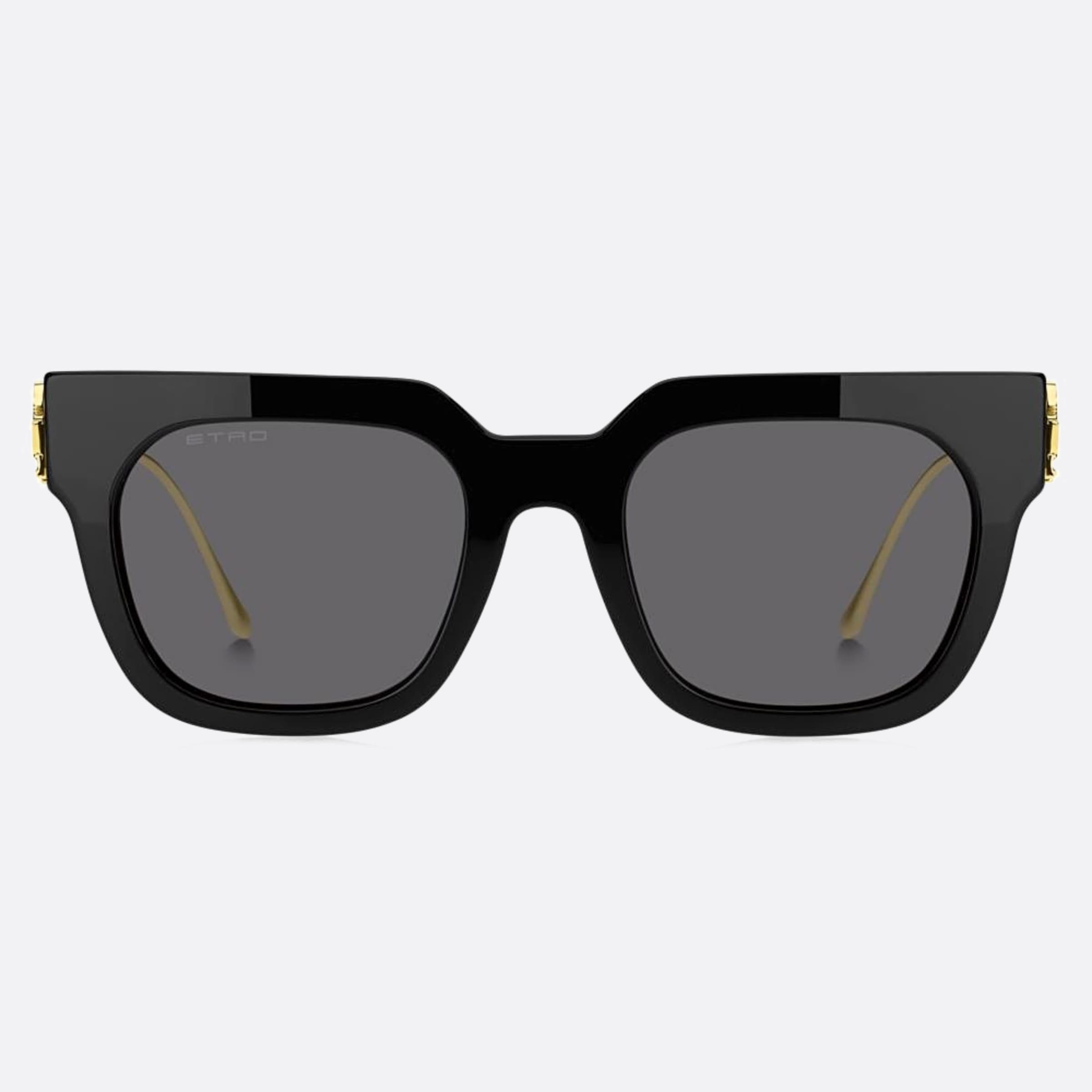 ETRO 0027/G/S 52 Negru