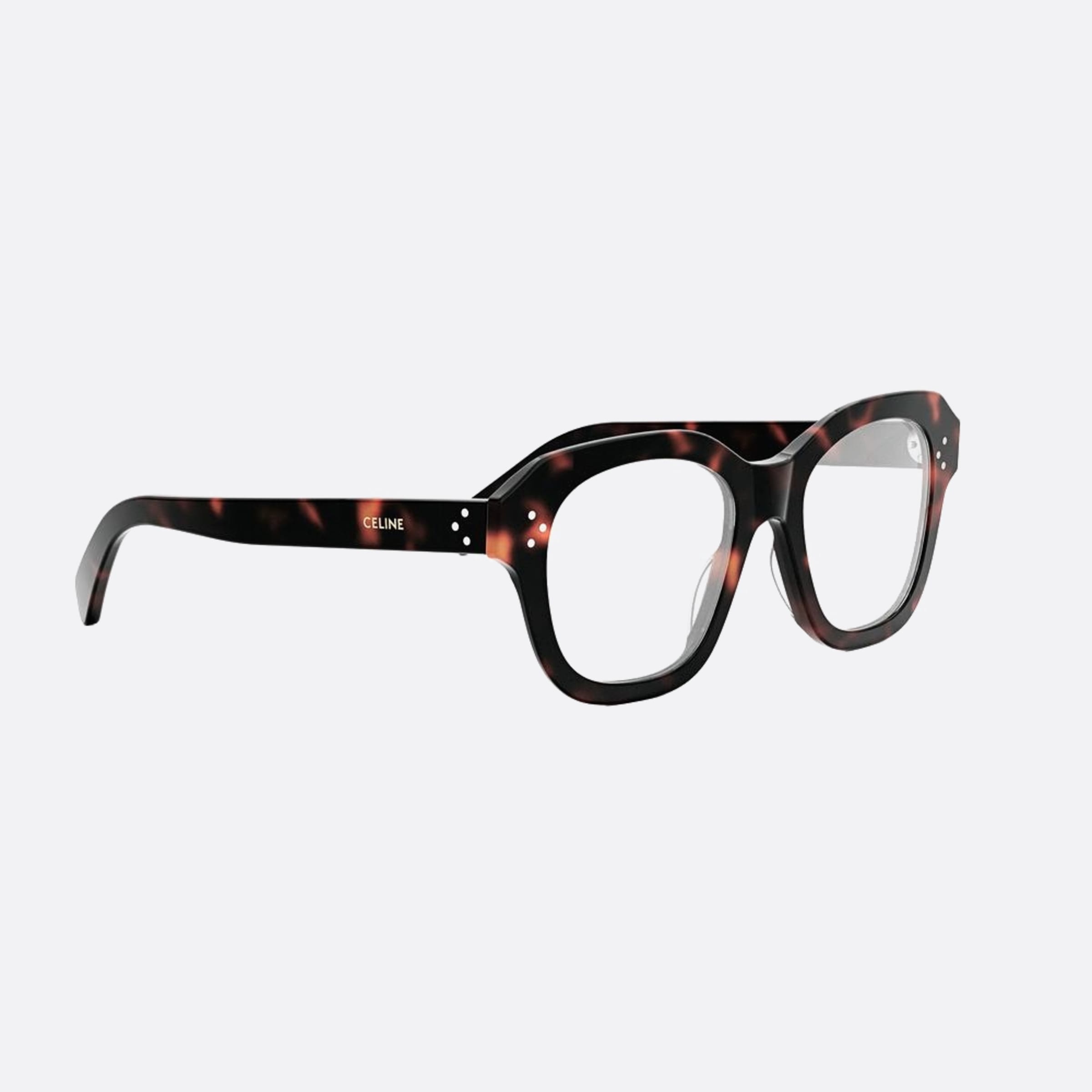 CELINE 3 Dots 52 Havana