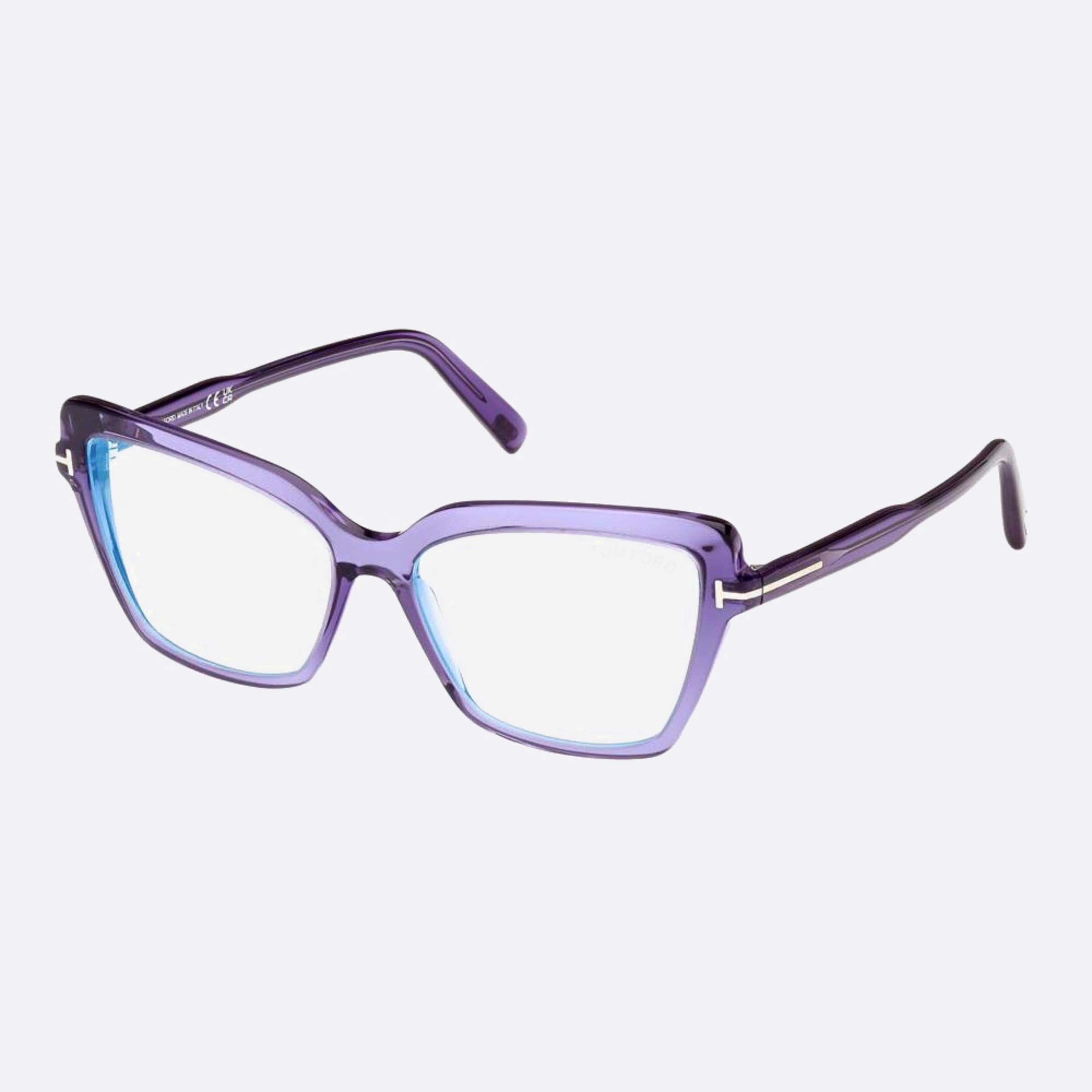 FT 5948-B BLUE BLOCK 55 Violet