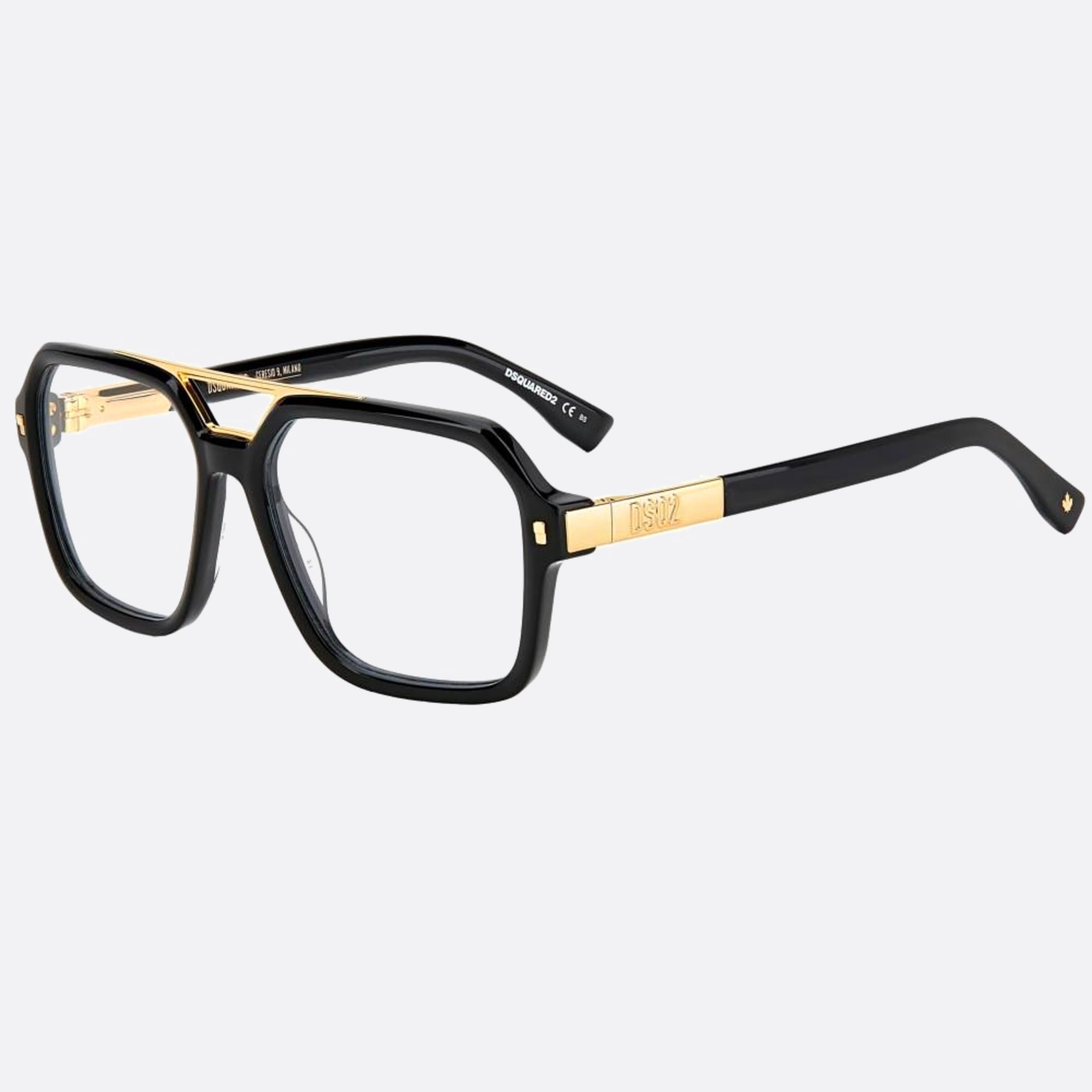 D2 0035 55 Negru