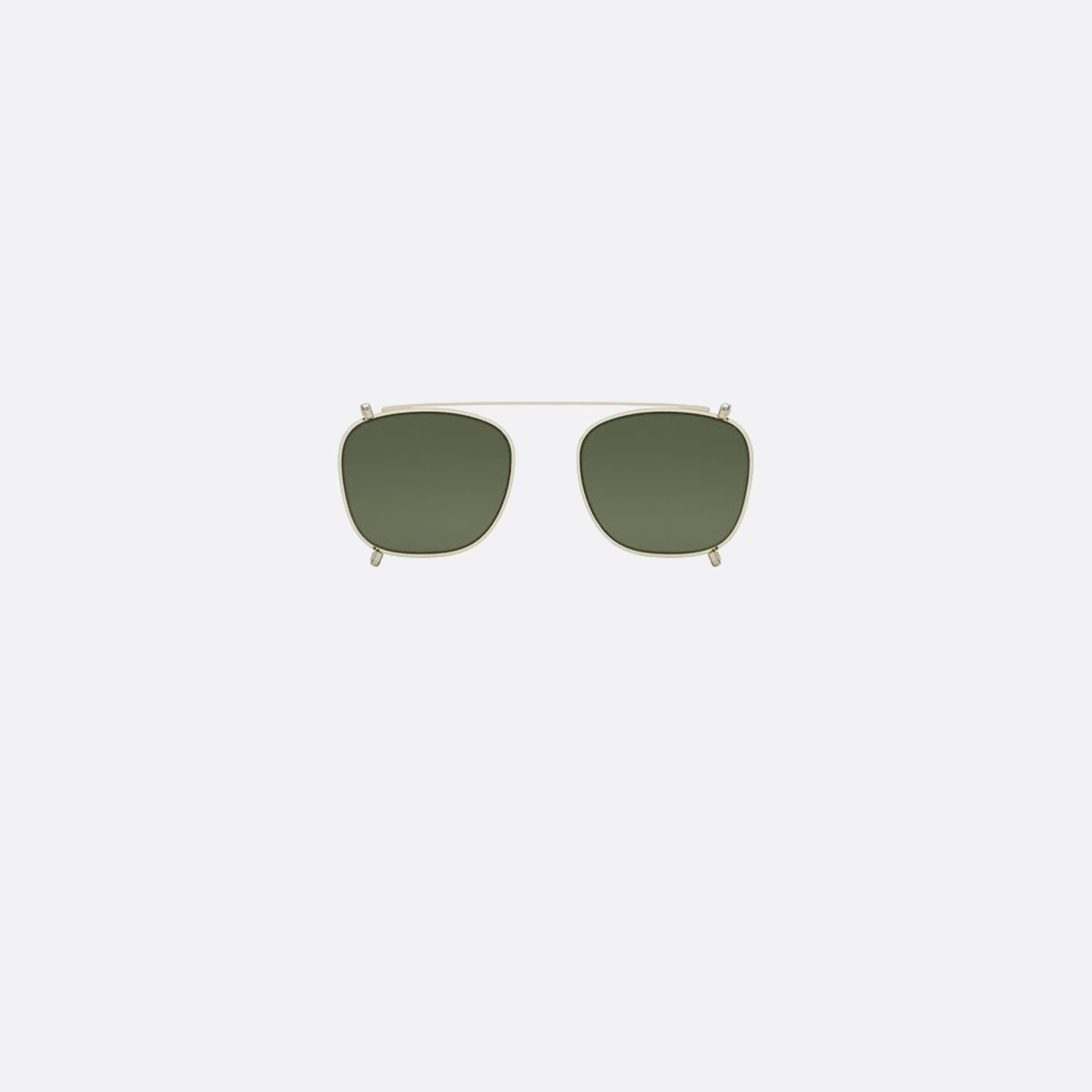 Fendi Essential Clip 52 Auriu