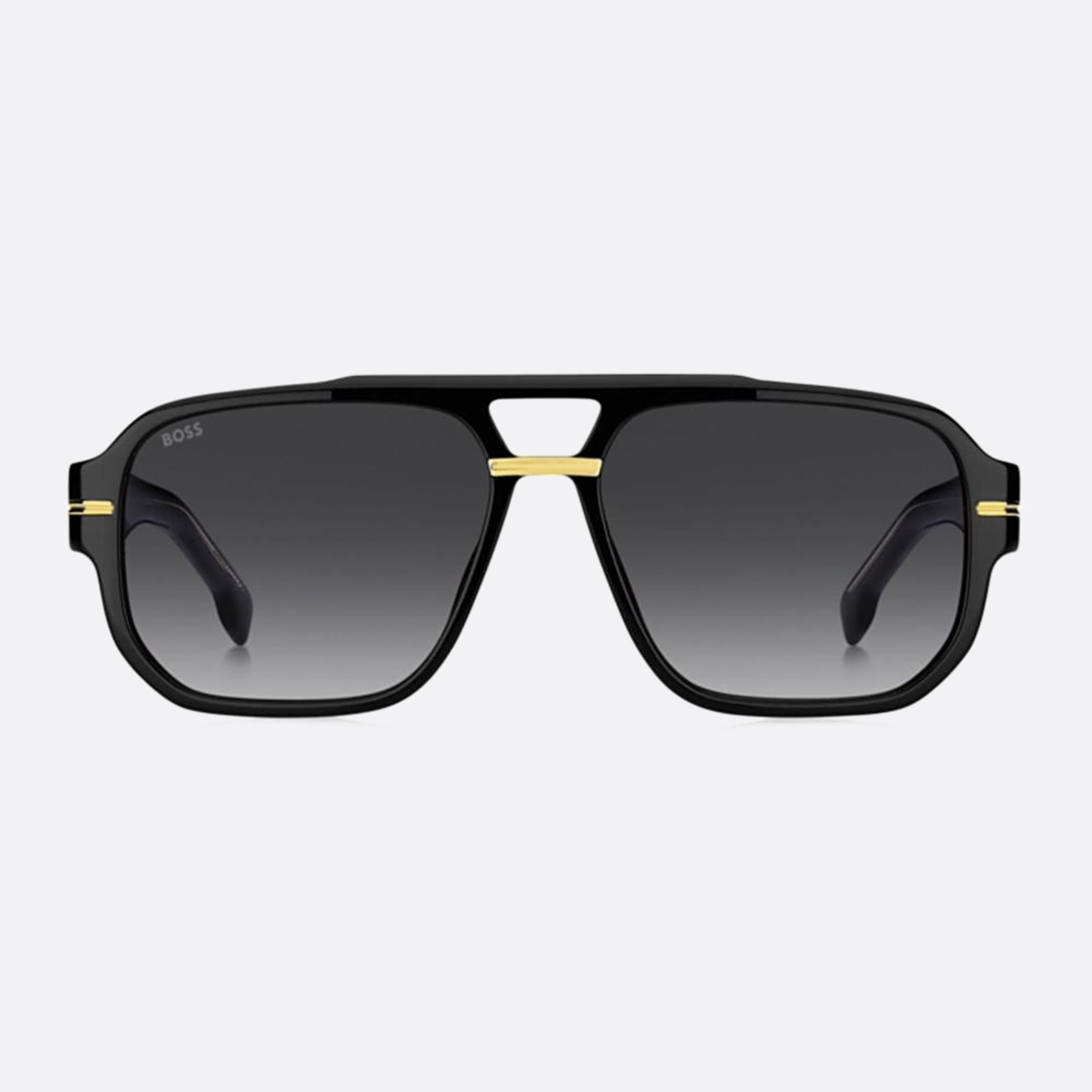 BOSS 1718/S 57 Negru