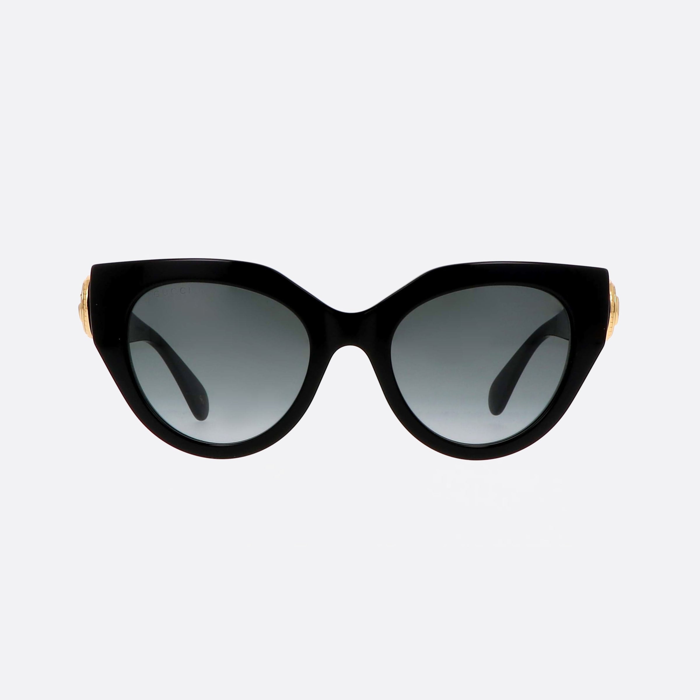Gucci Logo GG1408S 52 Negru