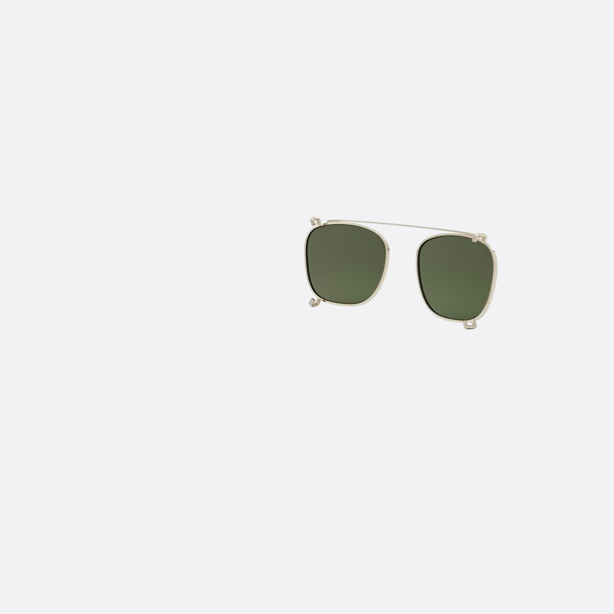 Fendi Essential Clip 52 Auriu