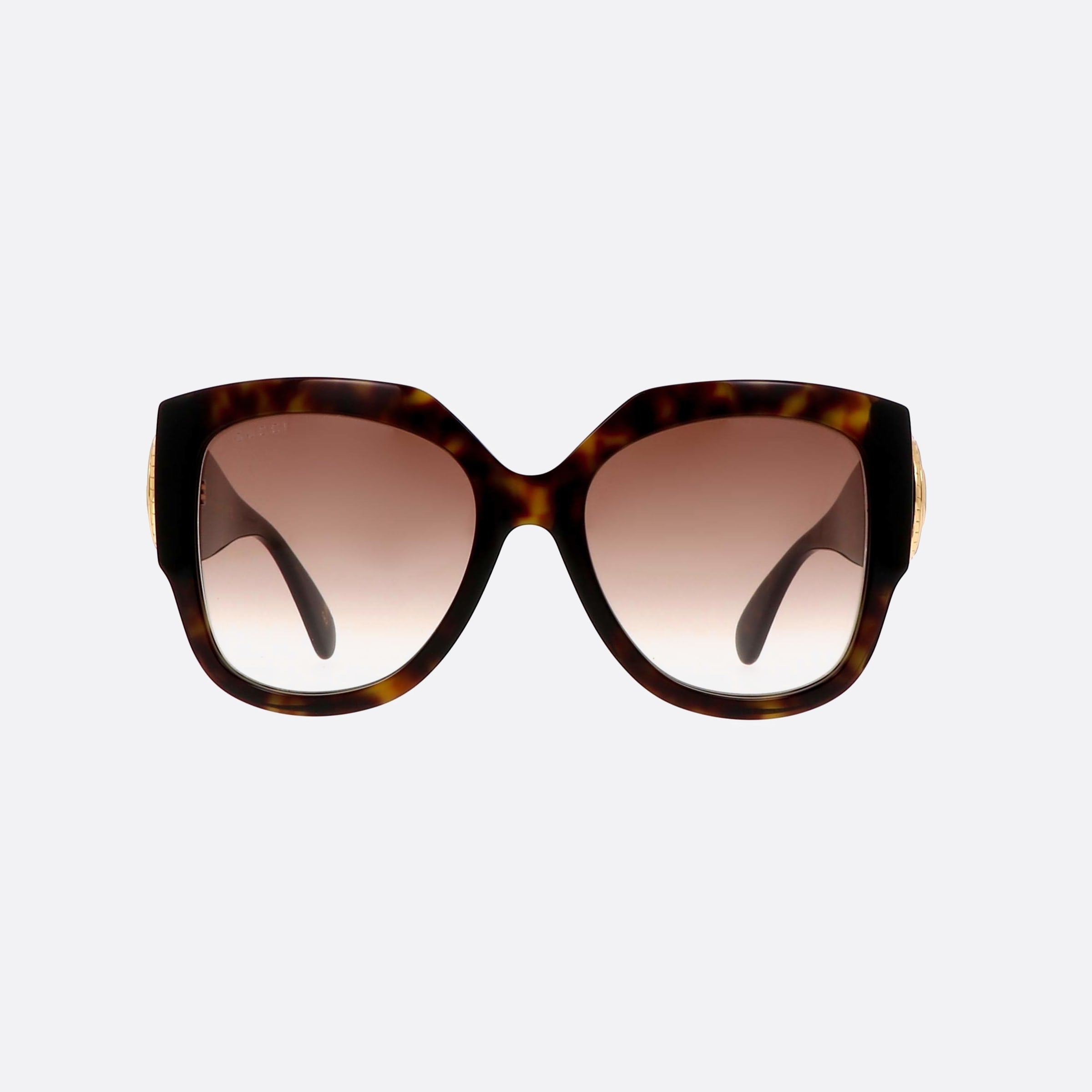 Gucci Logo GG1407S 54 Havana