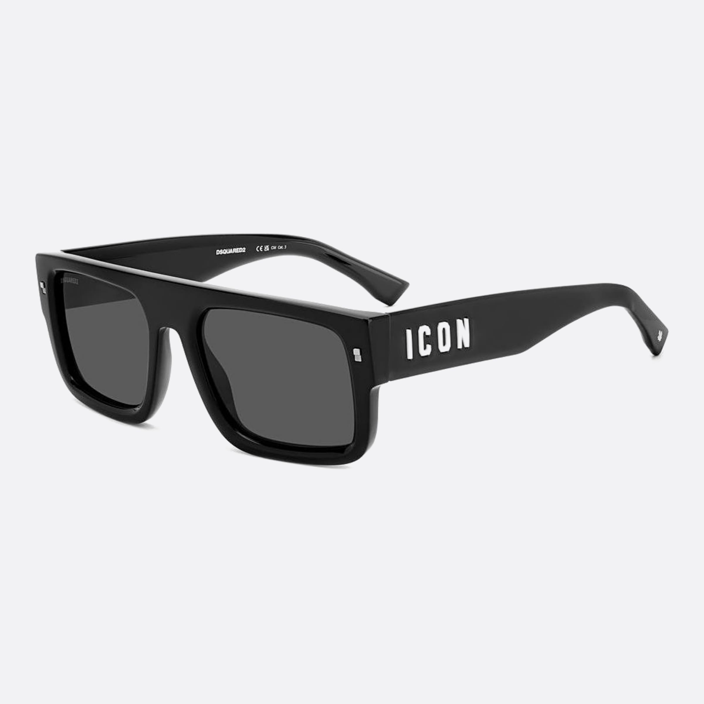 ICON 0008/S 54 Negru