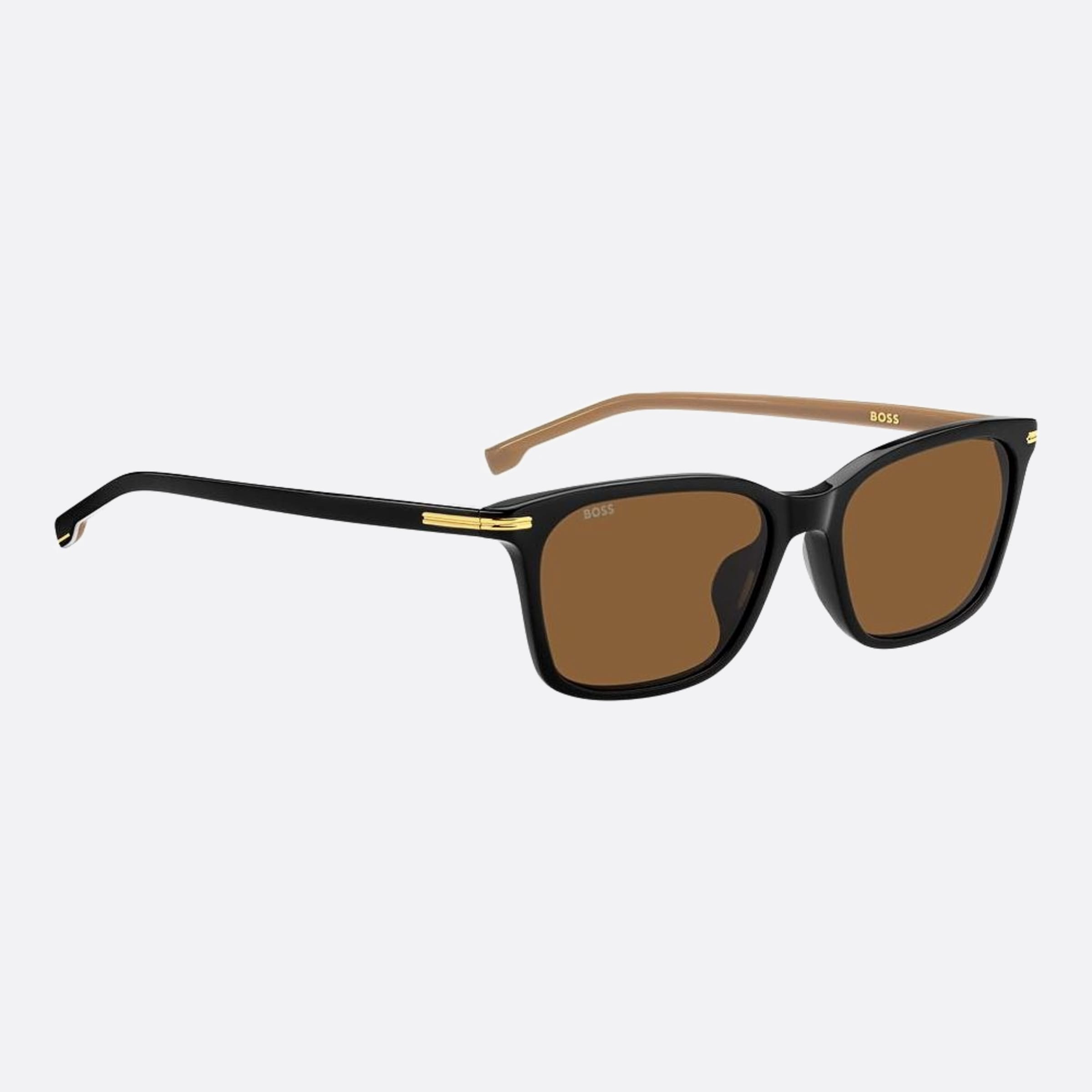 BOSS 1669/F/SK 56 Negru