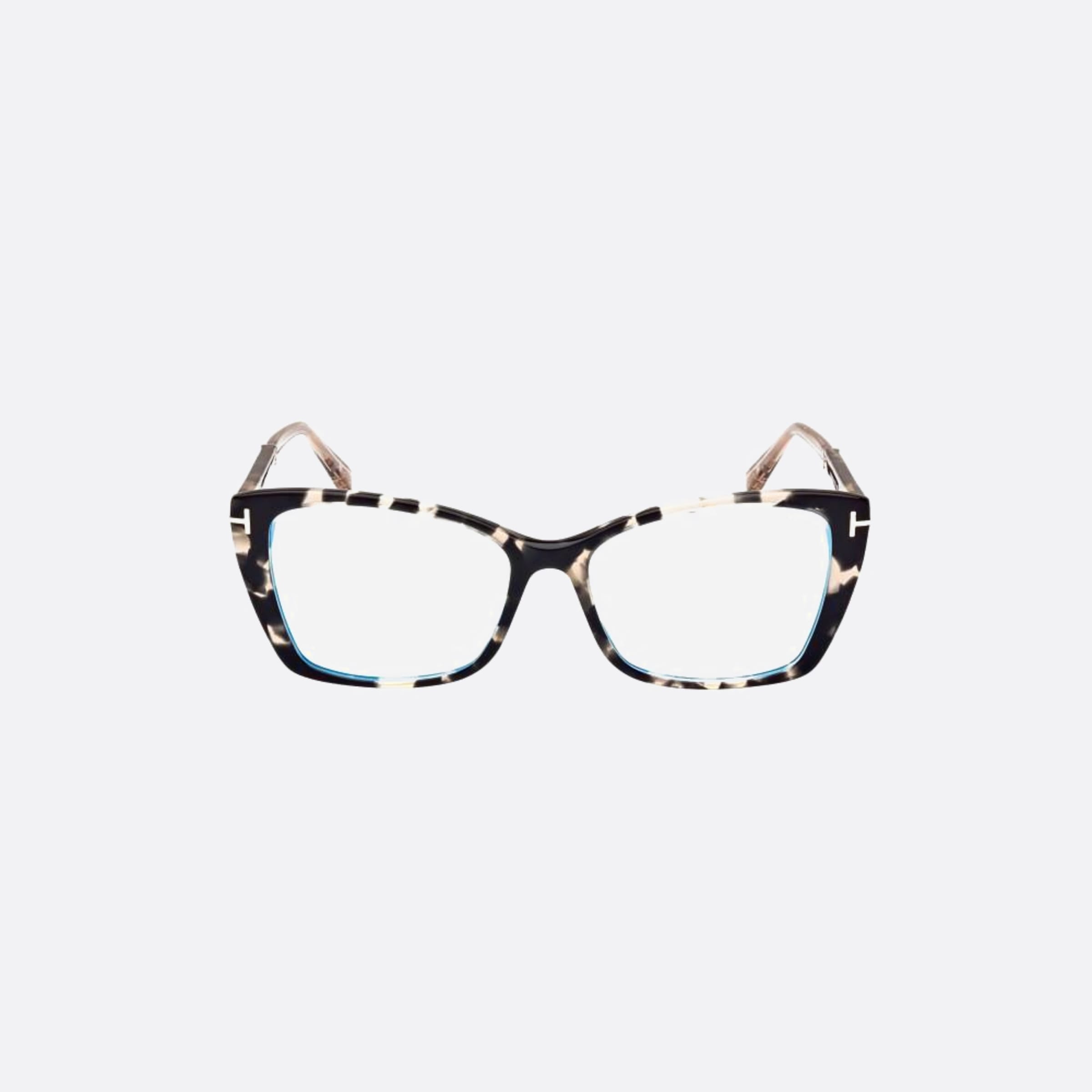 FT5893-B BLUE BLOCK 55 Havana