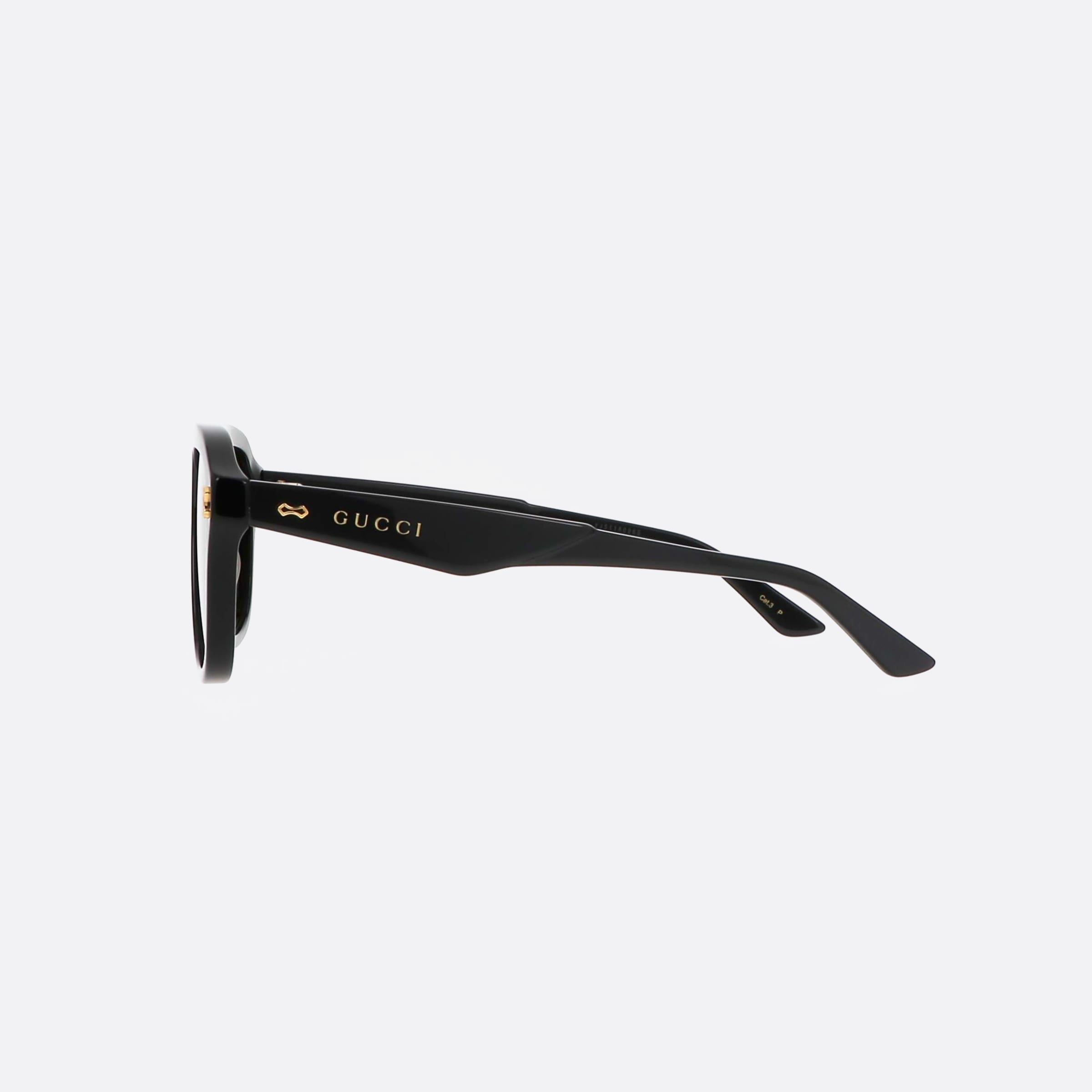 Gucci Logo GG1263S 57 Negru