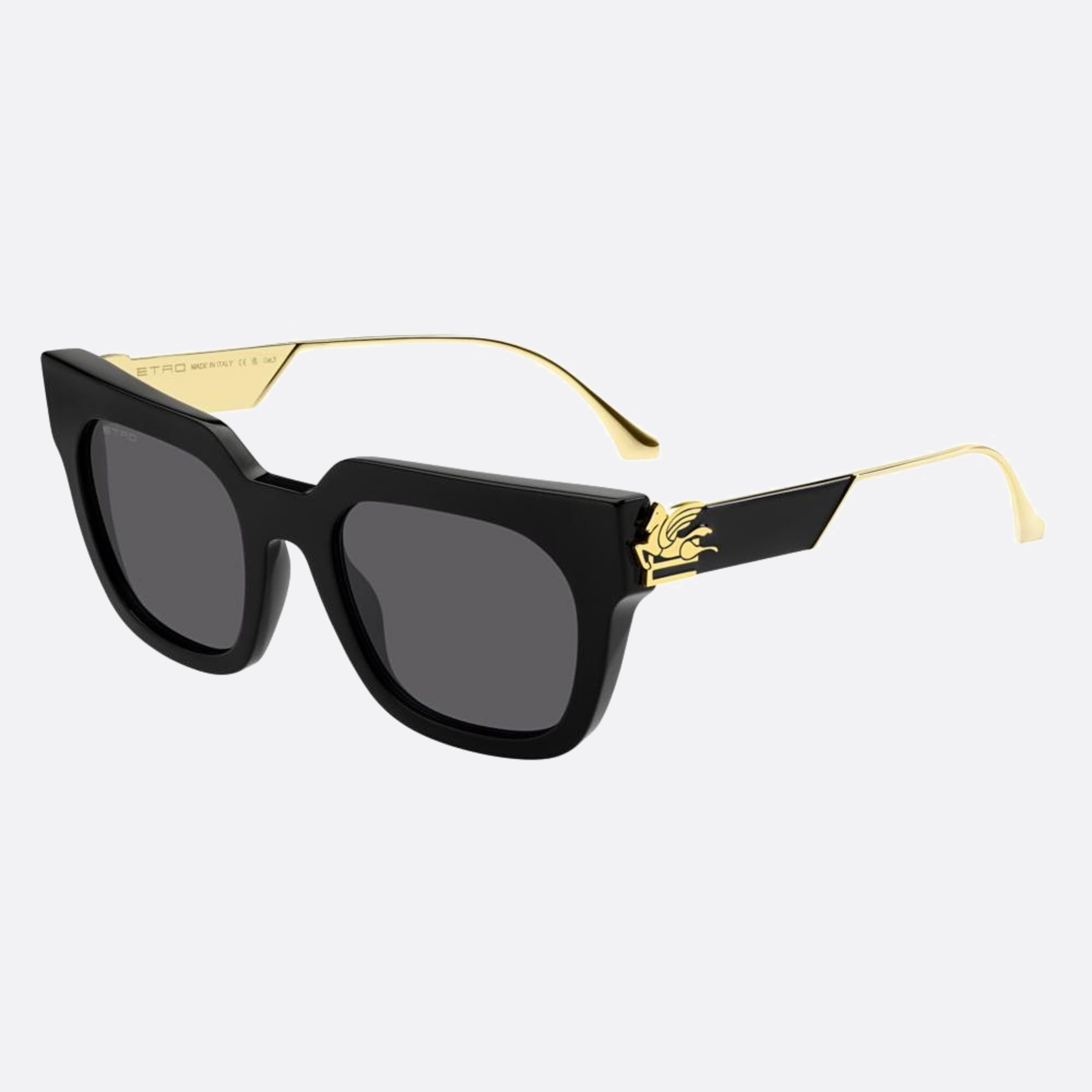 ETRO 0027/G/S 52 Negru