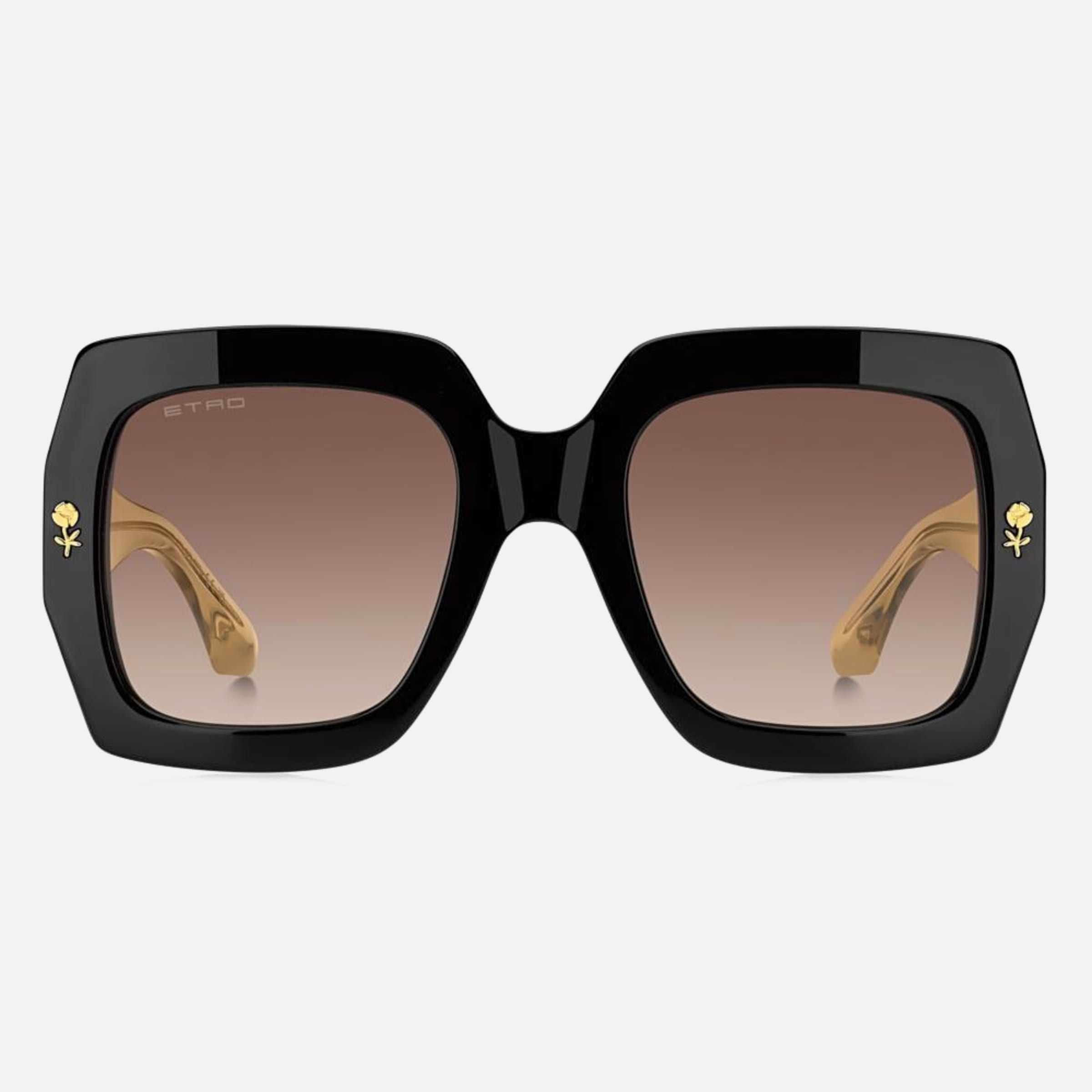 ETRO 0011/S 53 Negru