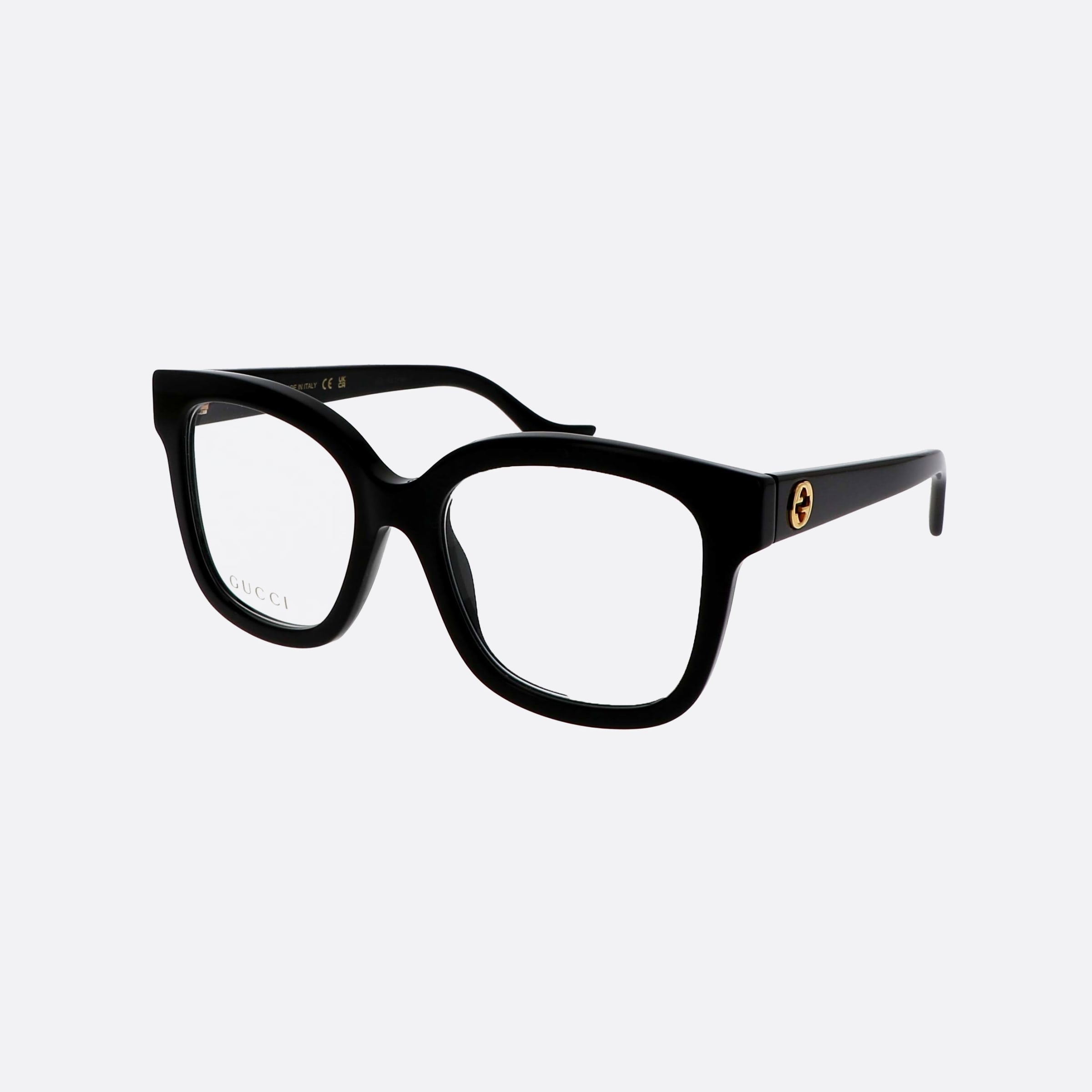 Gucci Logo GG1258O 53 Negru