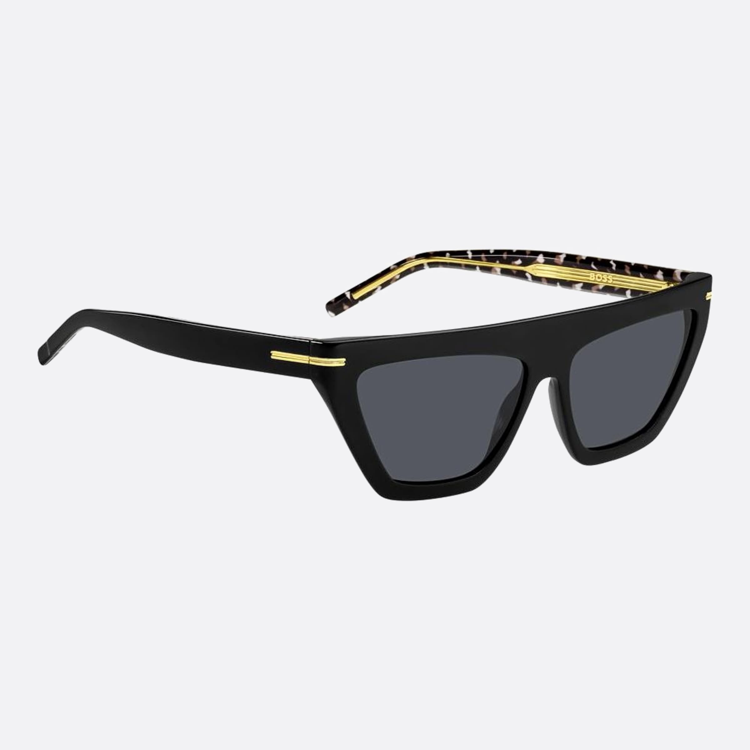 BOSS 1609/S 58 Negru