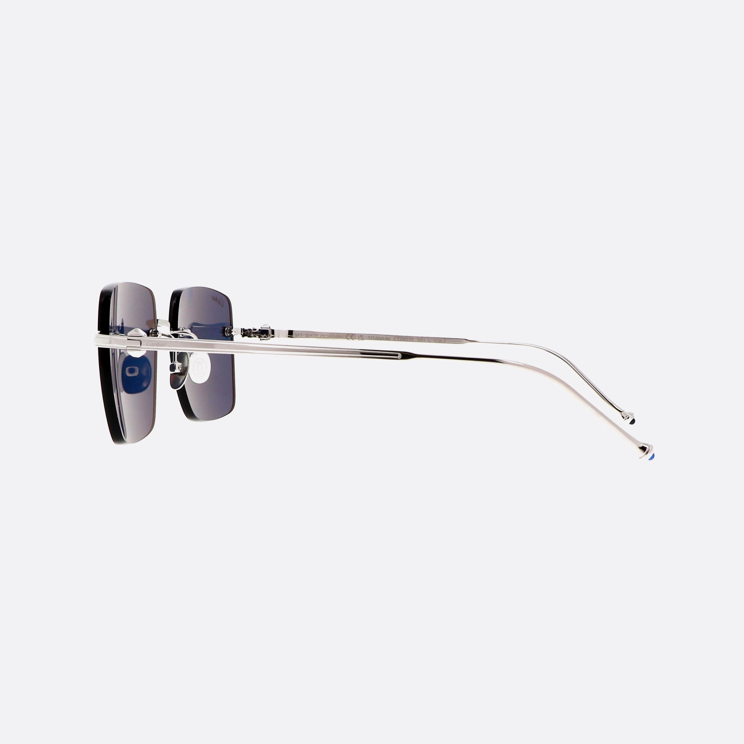 Exception CT0403S 52 Argintiu