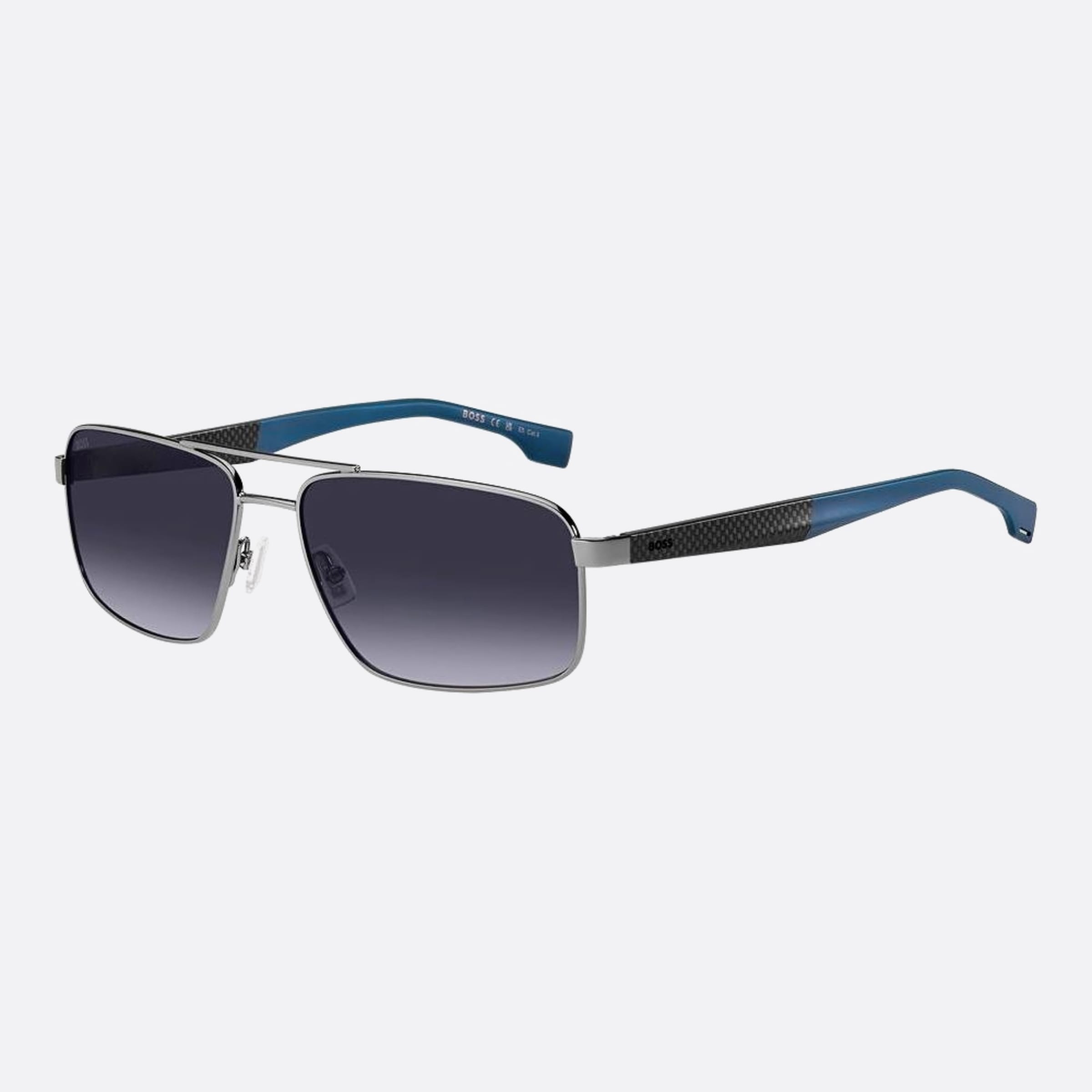 BOSS 1580/S 59 Albastru