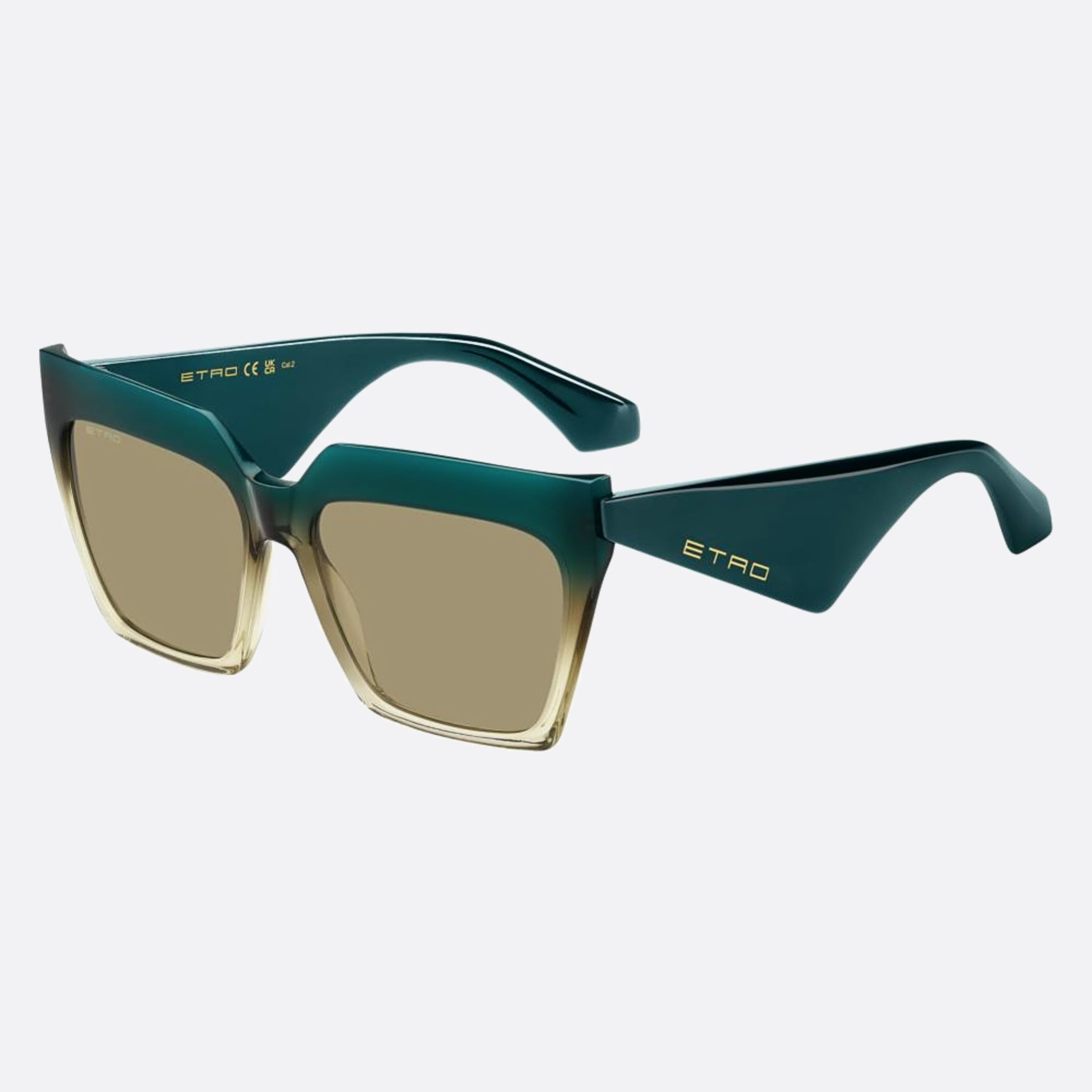 ETRO 0001/S 58 Verde