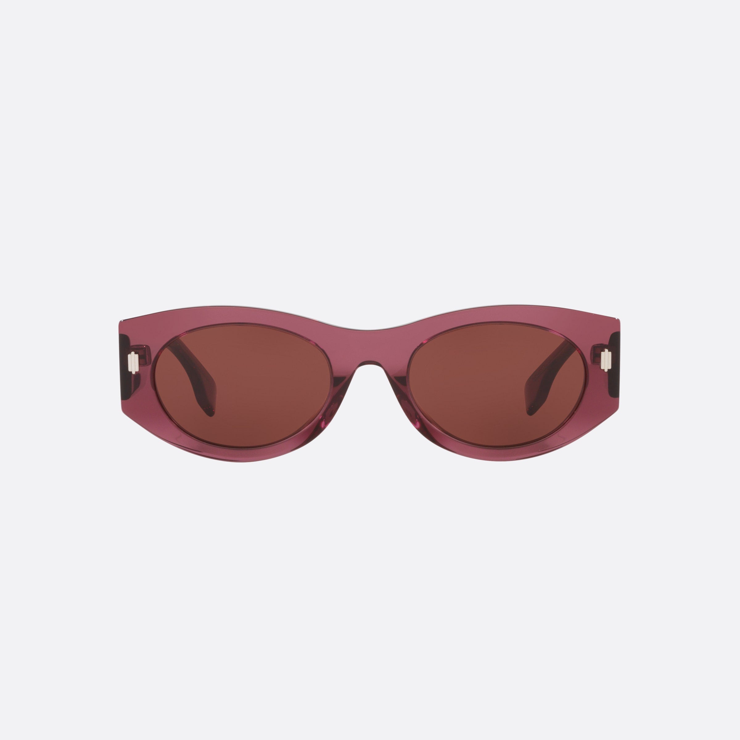 Fendi Roma Fe40125I 52 Violet