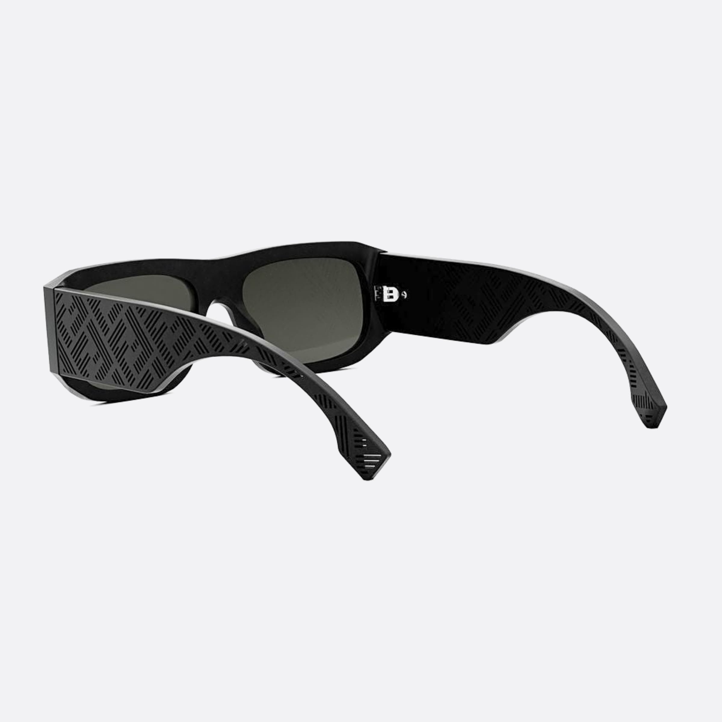 Fendi Shadow 54 Negru