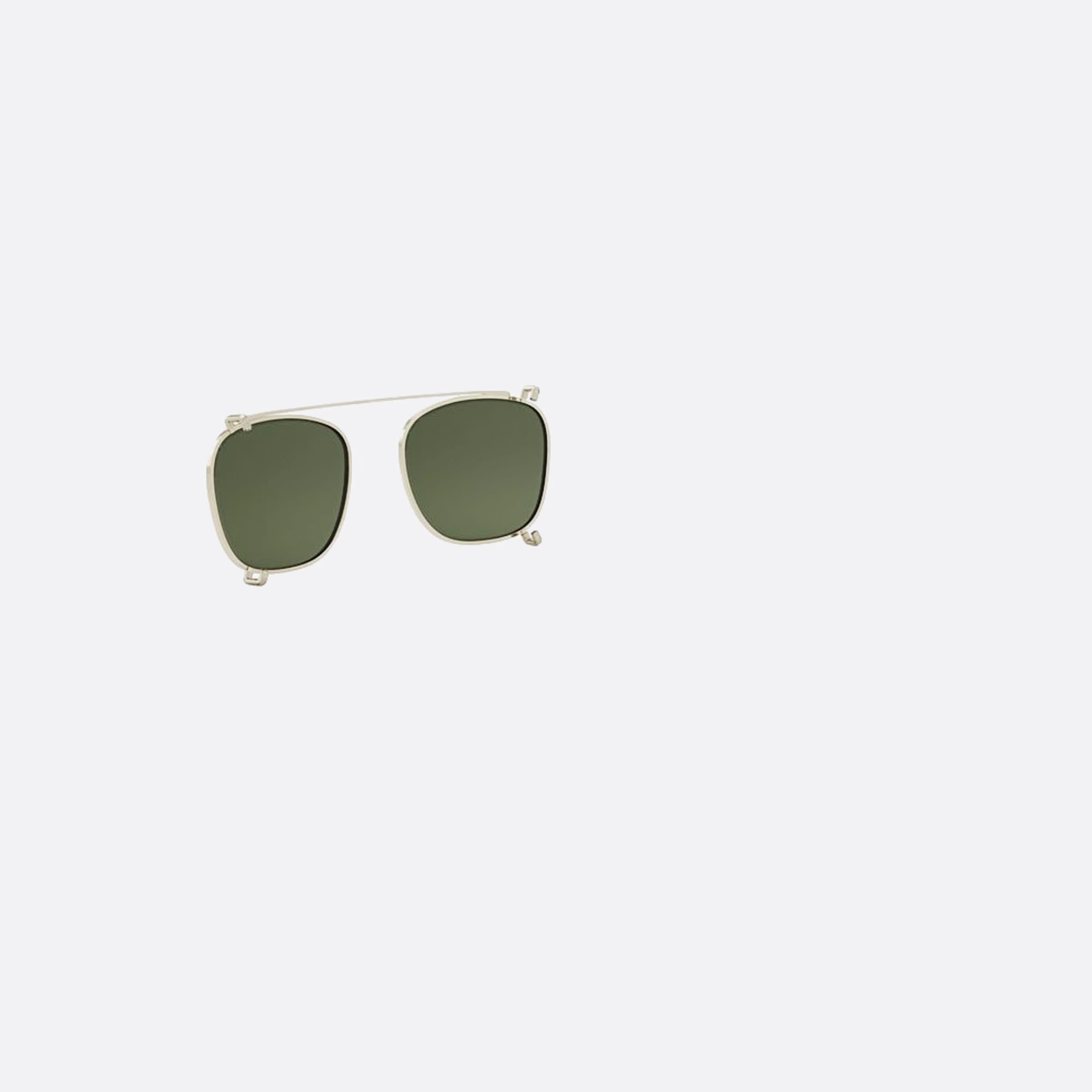 Fendi Essential Clip 52 Auriu