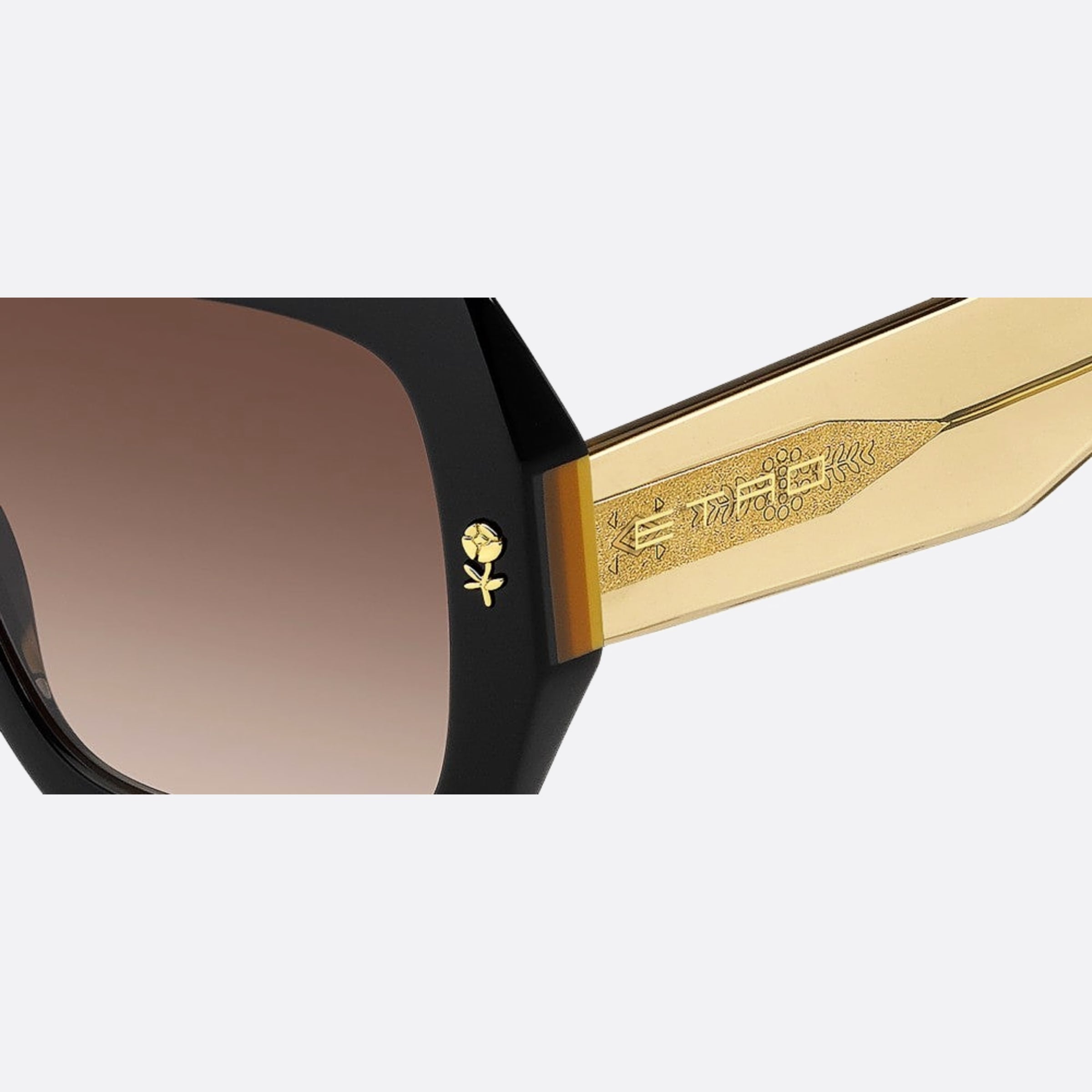 ETRO 0011/S 53 Negru