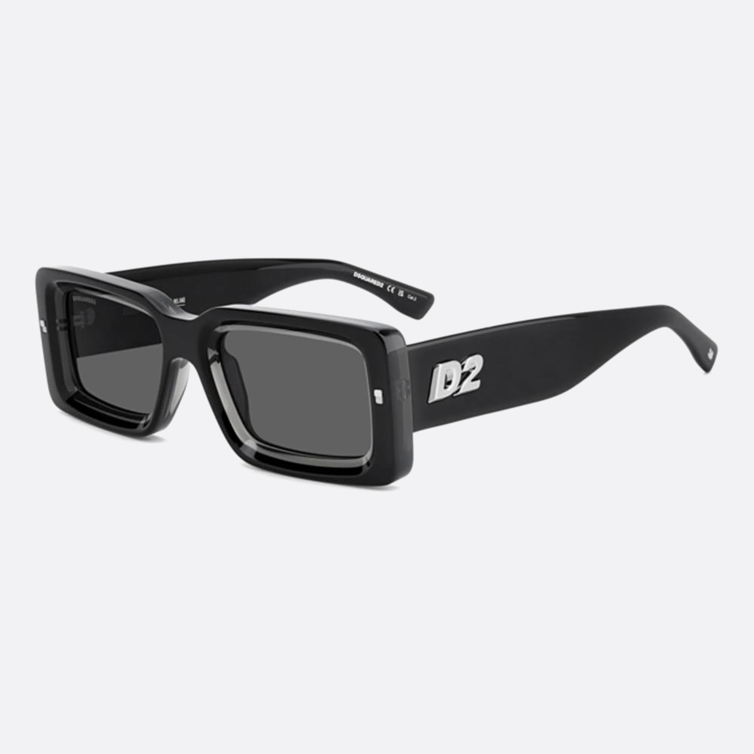 D2 0142/S 52 Negru