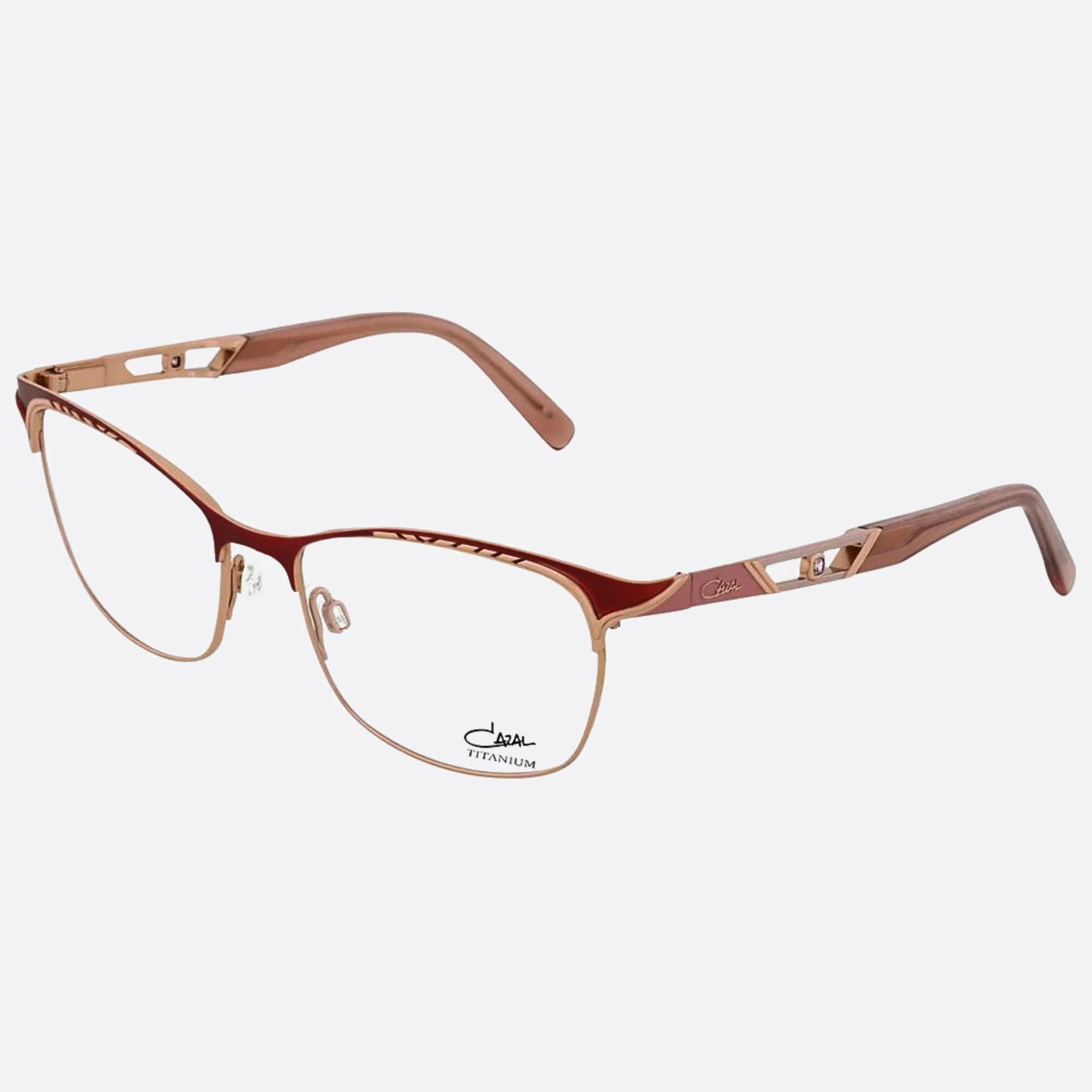 CAZAL 1287 54 Auriu