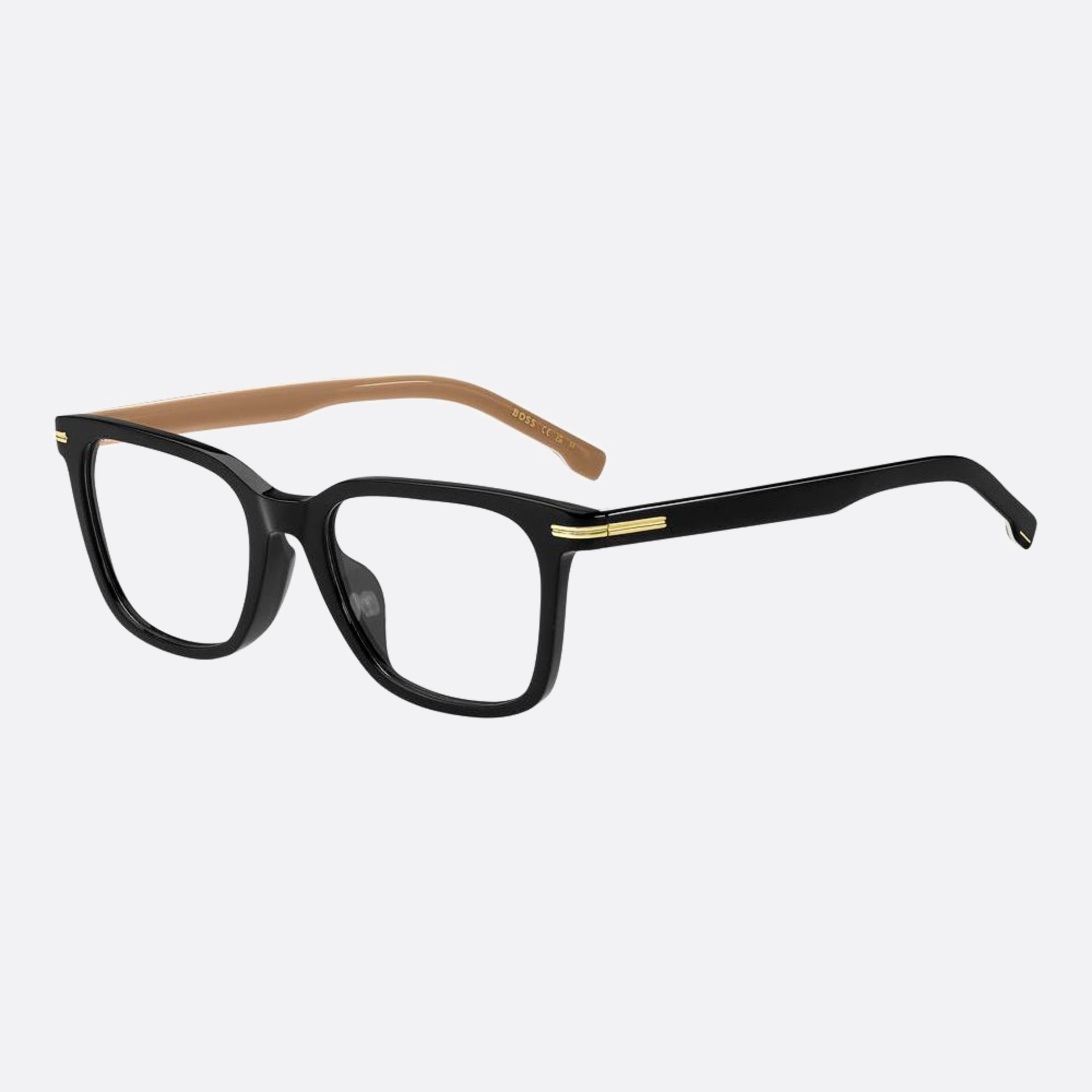 BOSS 1541/F 52 Negru