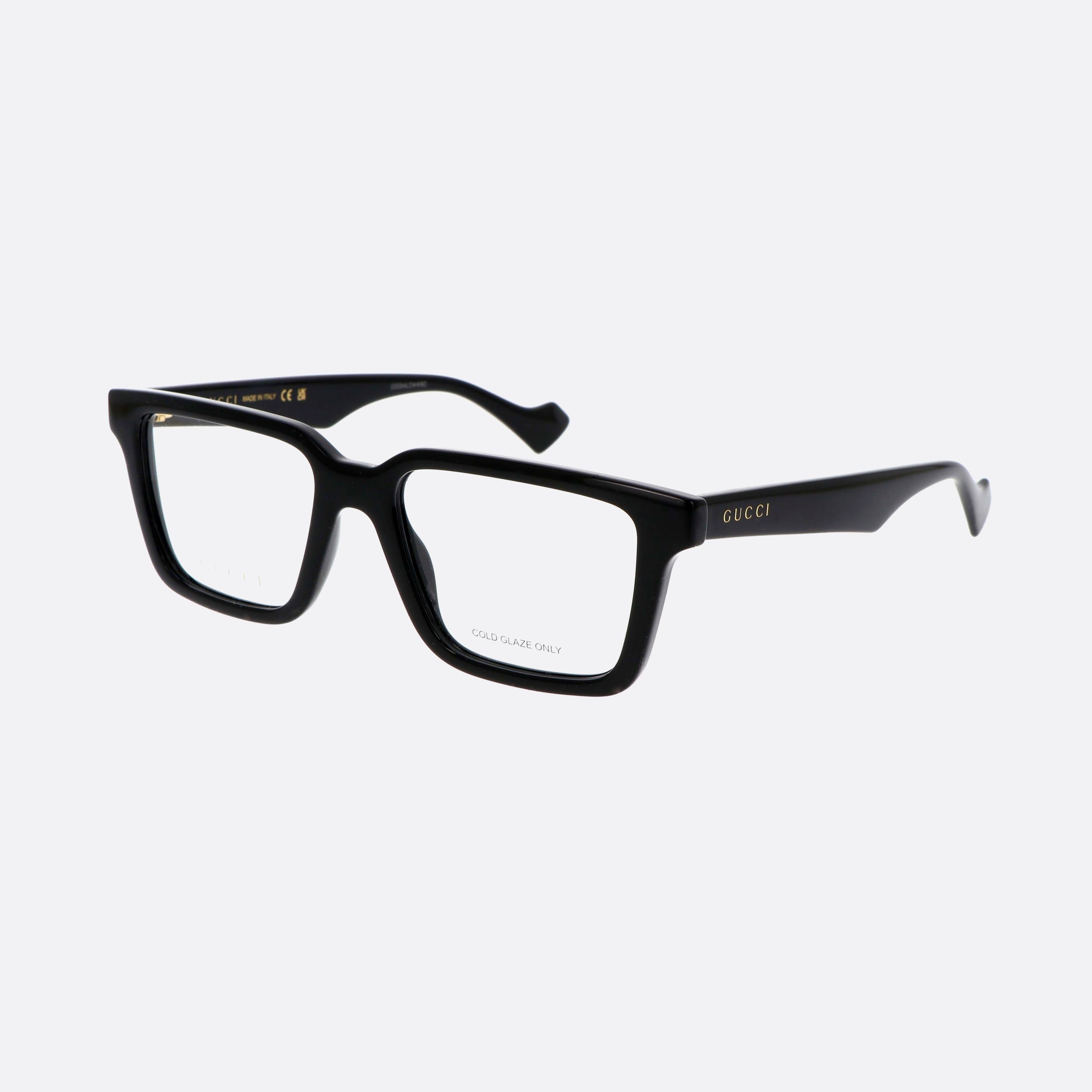 Lettering GG1729O 53 Negru