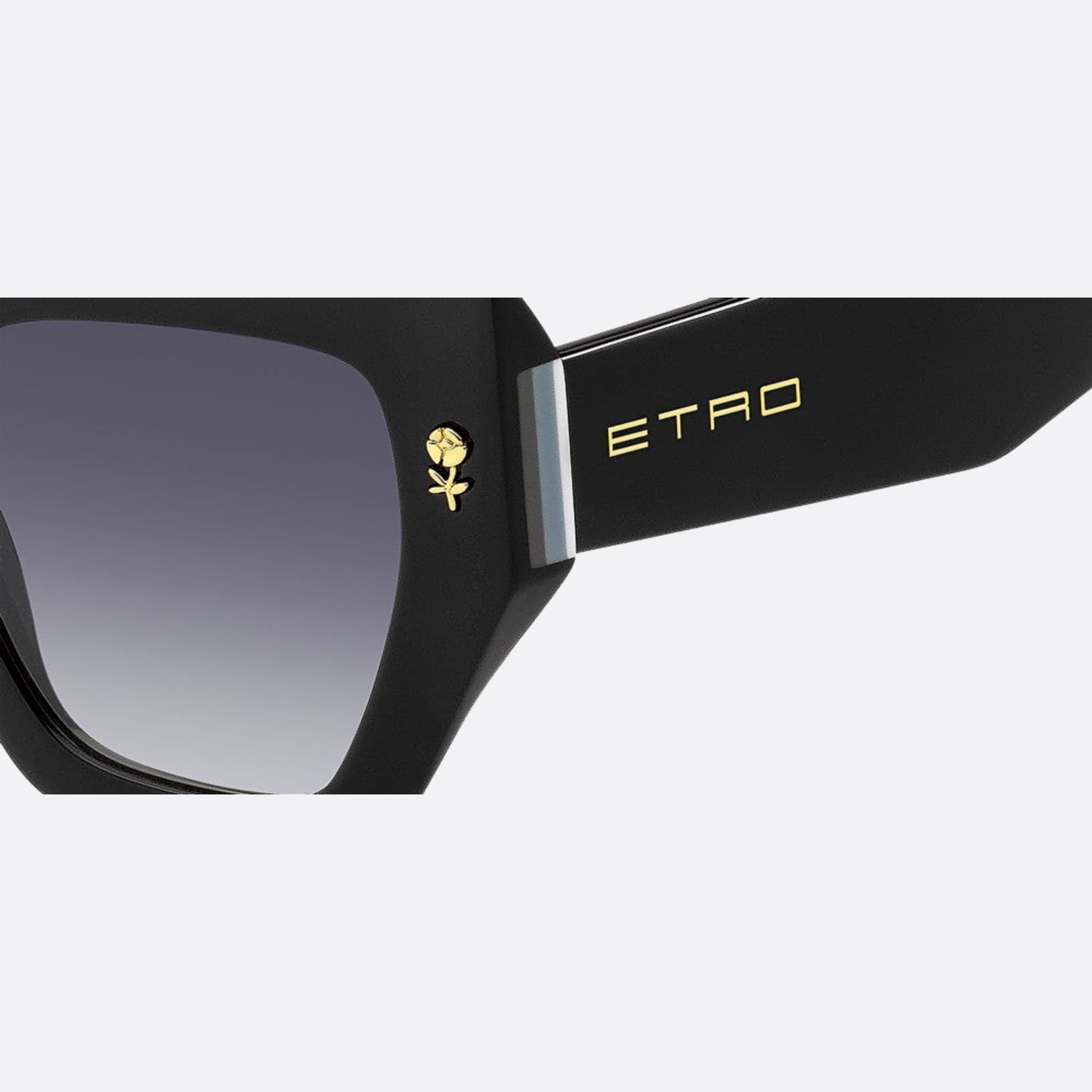 ETRO 0010/S 50 Negru