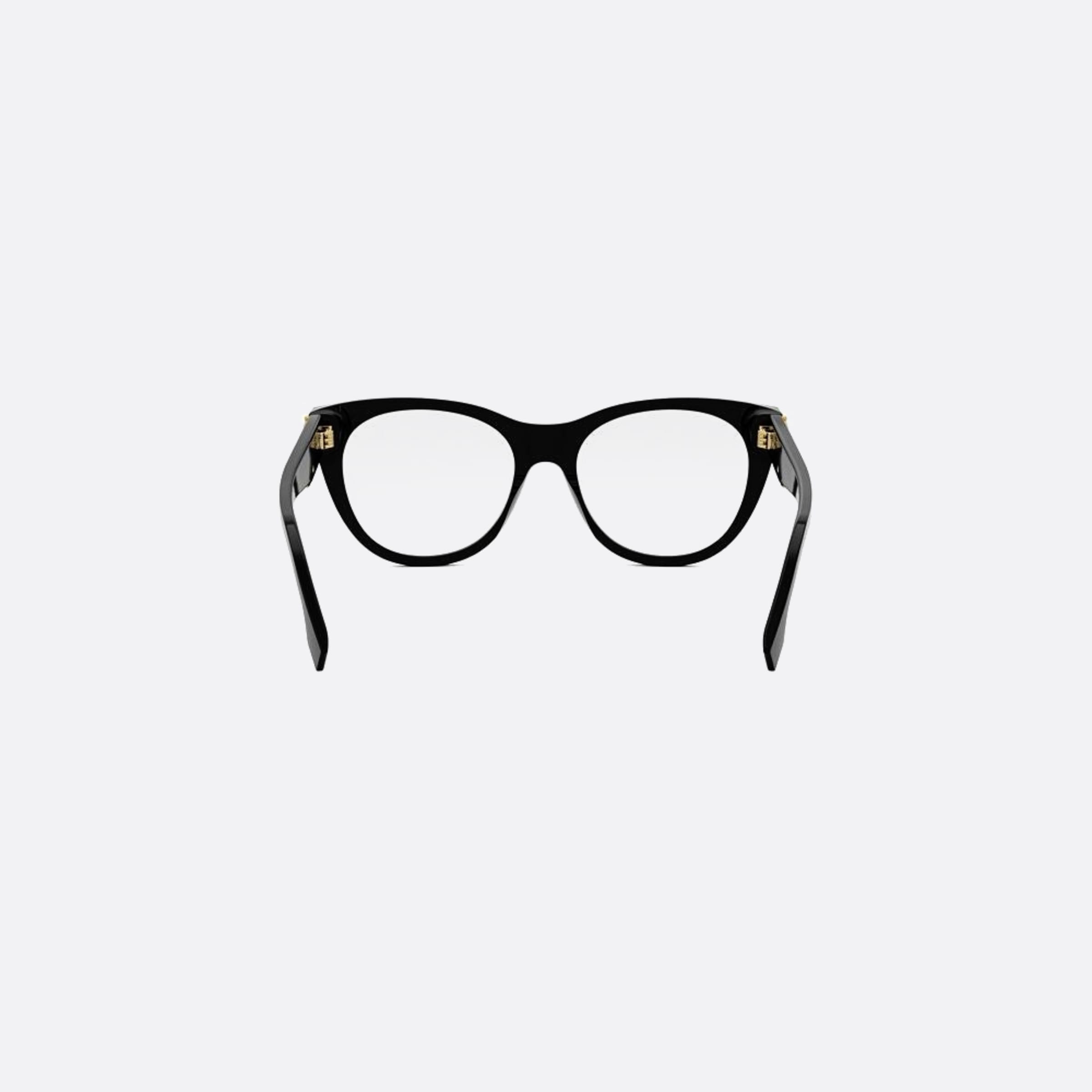 Fendi First 53 Negru