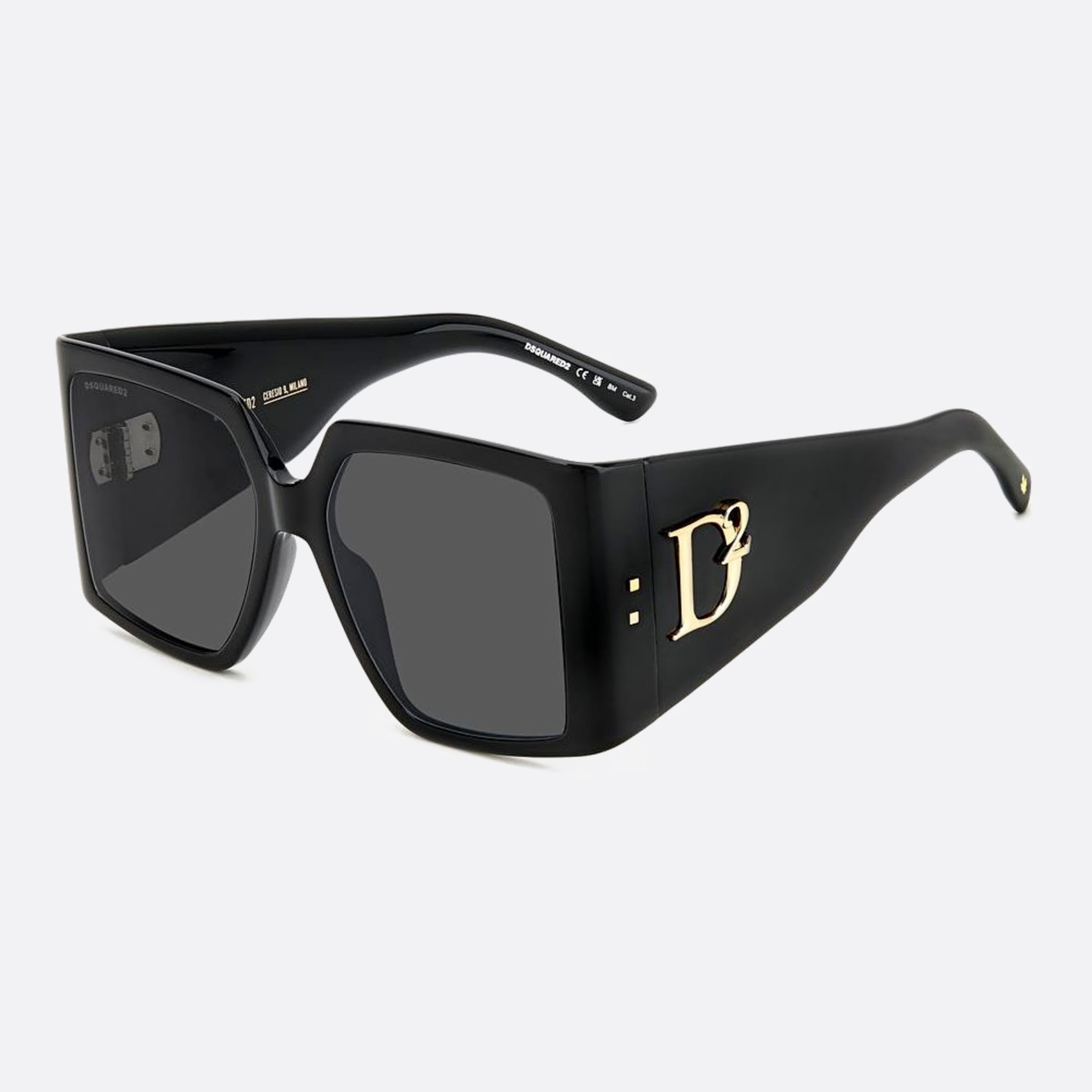 D2 0096/S 56 Negru