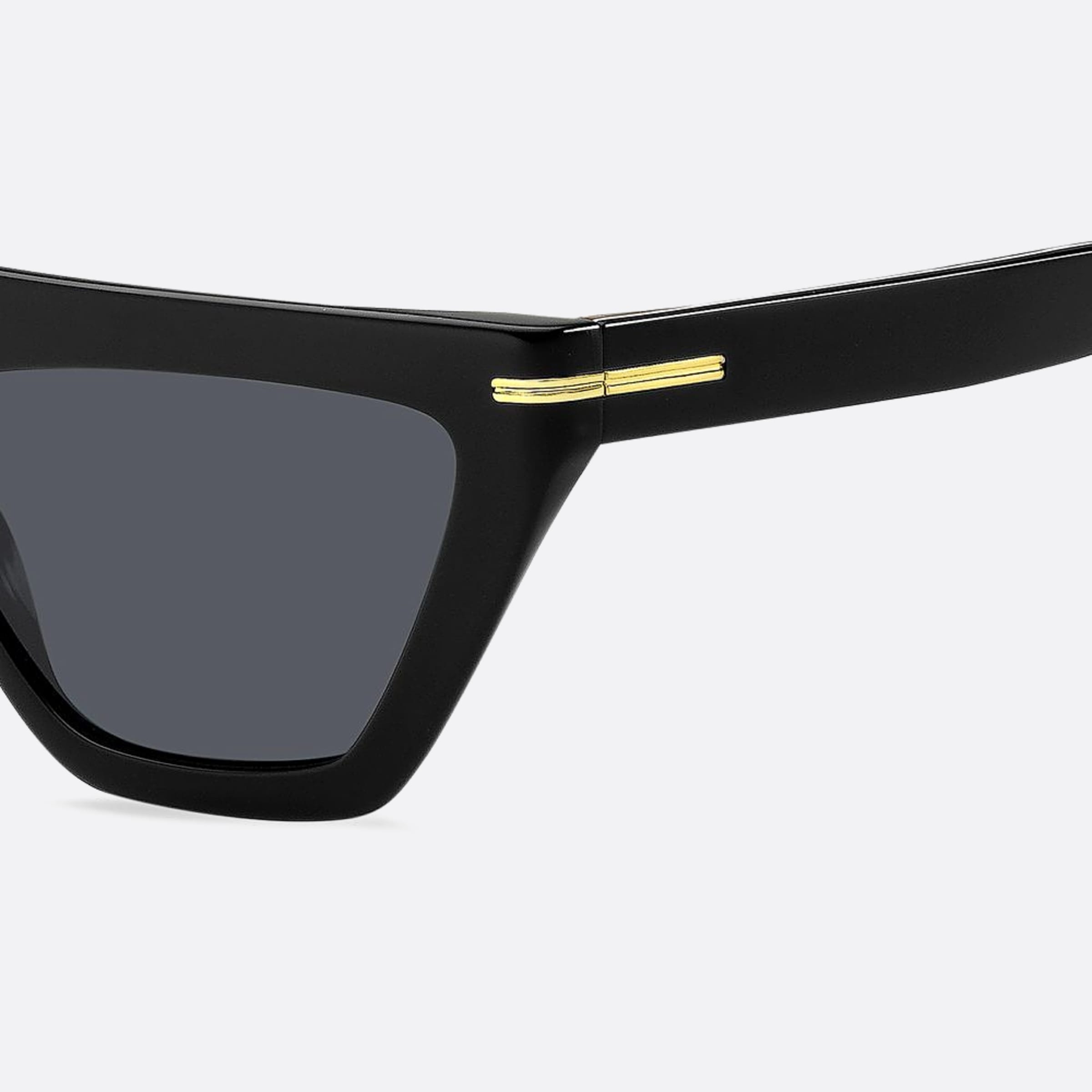 BOSS 1609/S 58 Negru