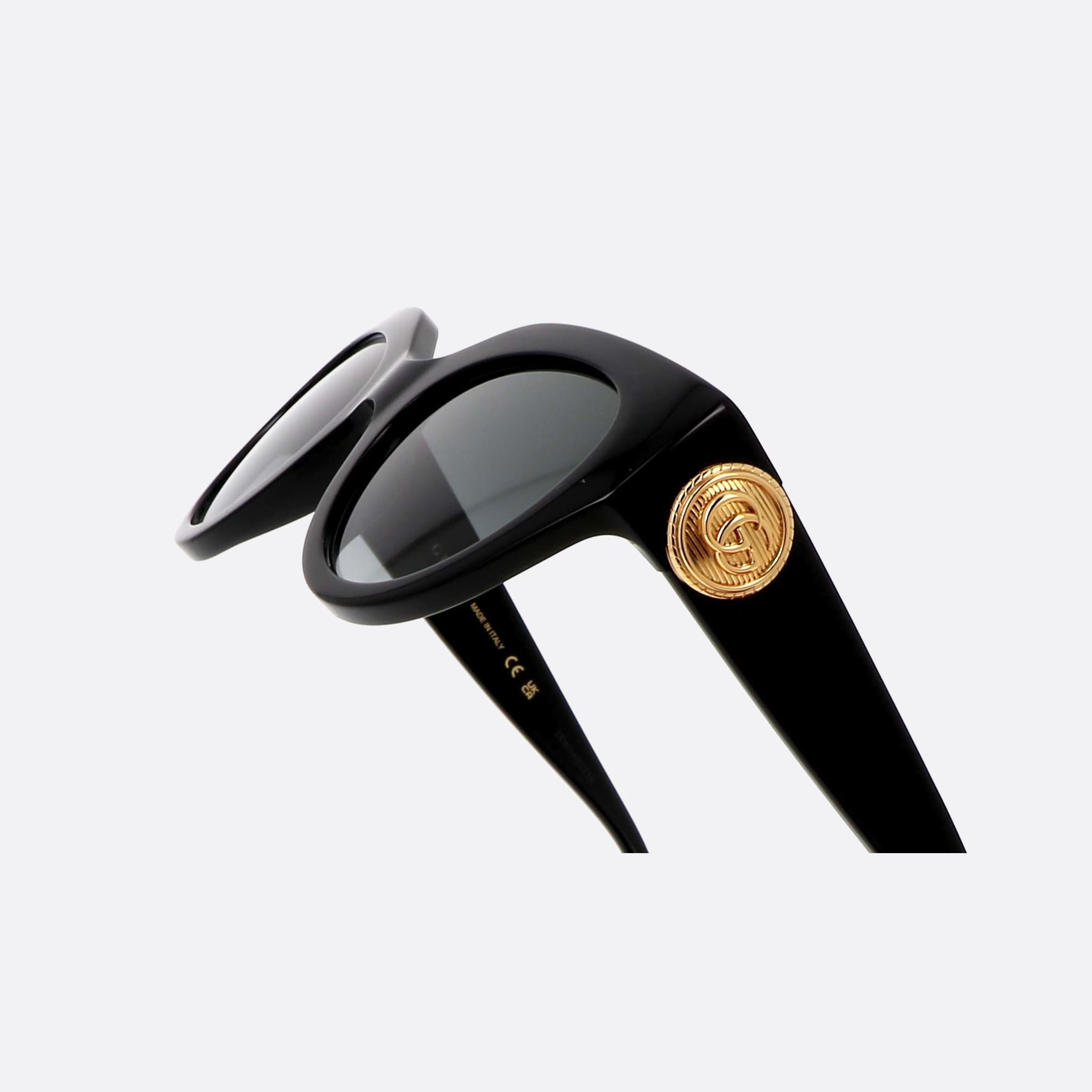 Gucci Logo GG1408S 52 Negru