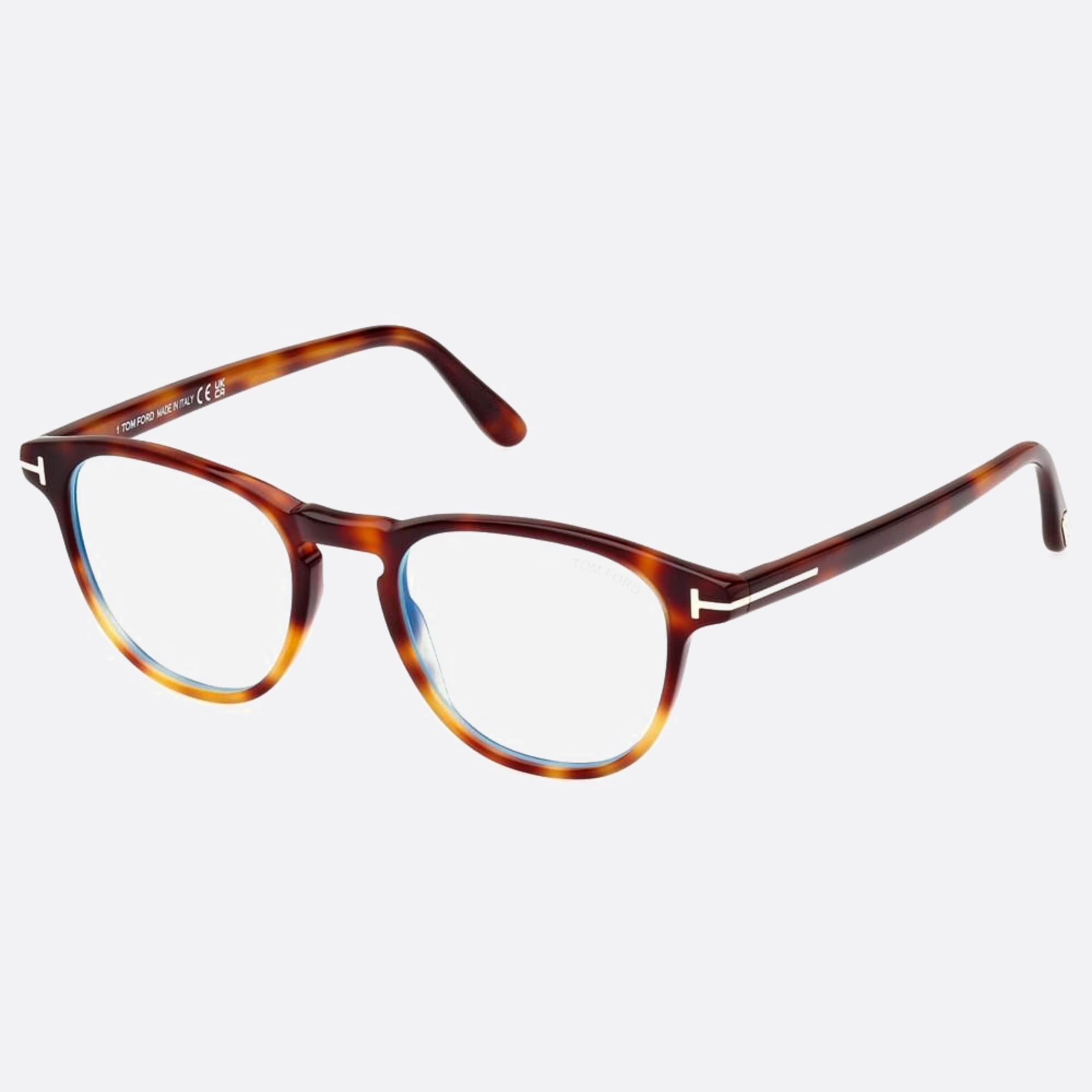 FT5899-B BLUE BLOCK 48 Havana